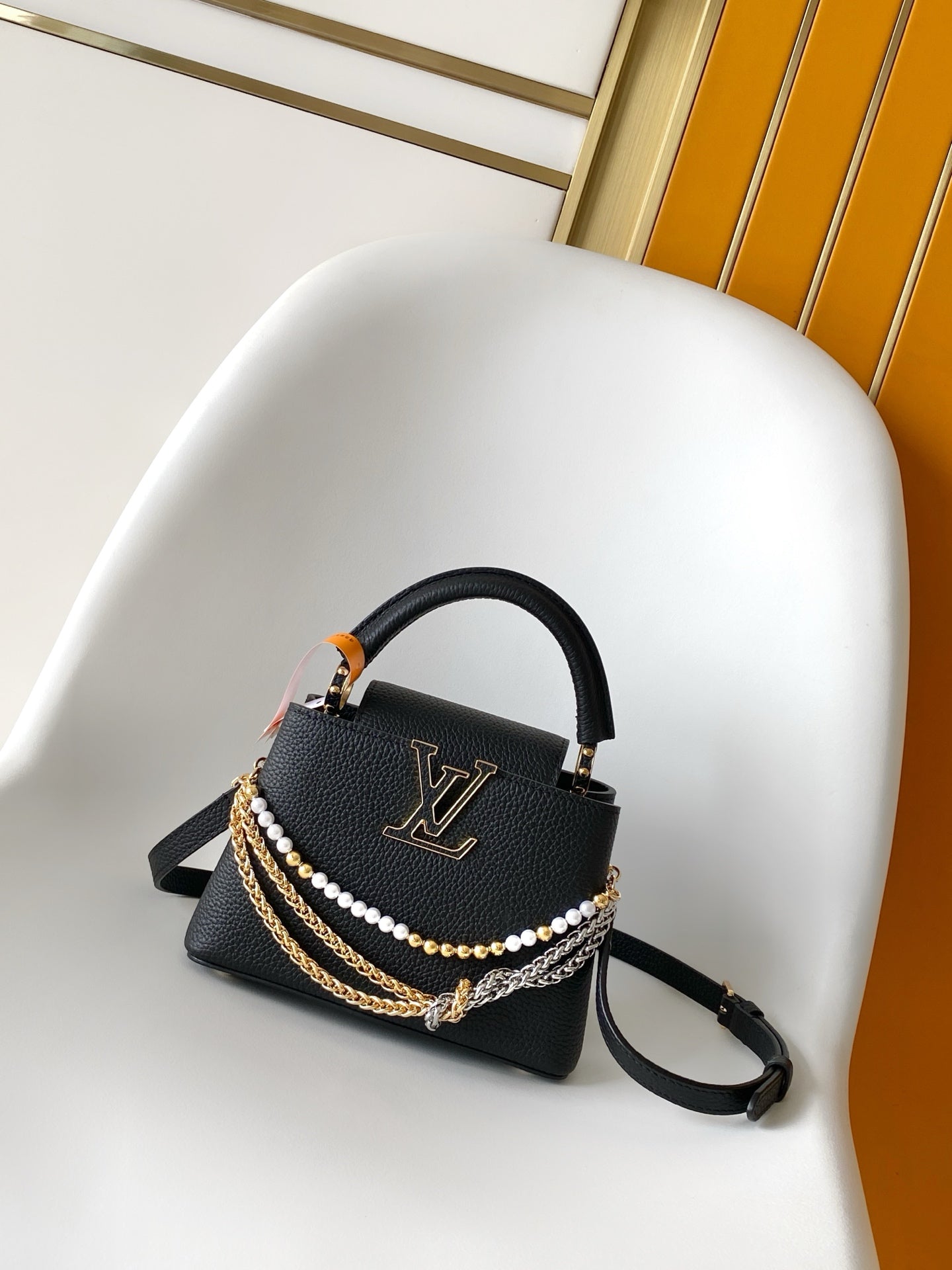 Top Handle Bag Mini M27308