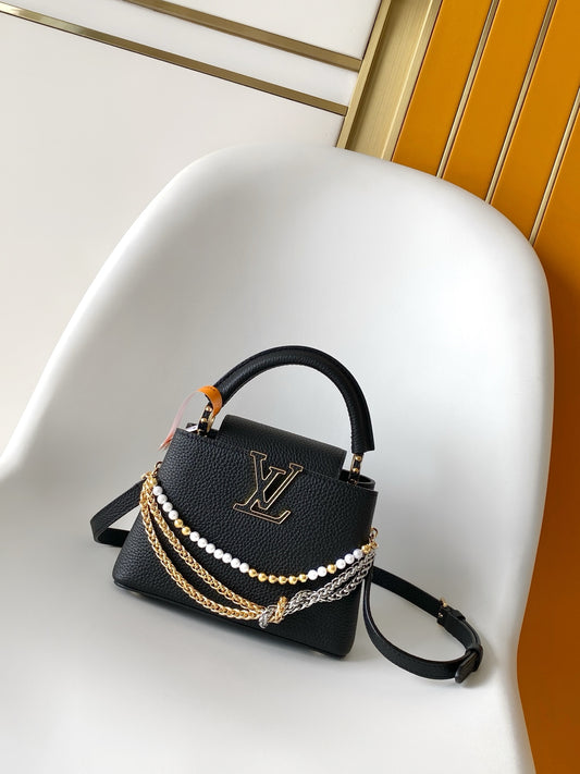 Top Handle Bag Mini M27308