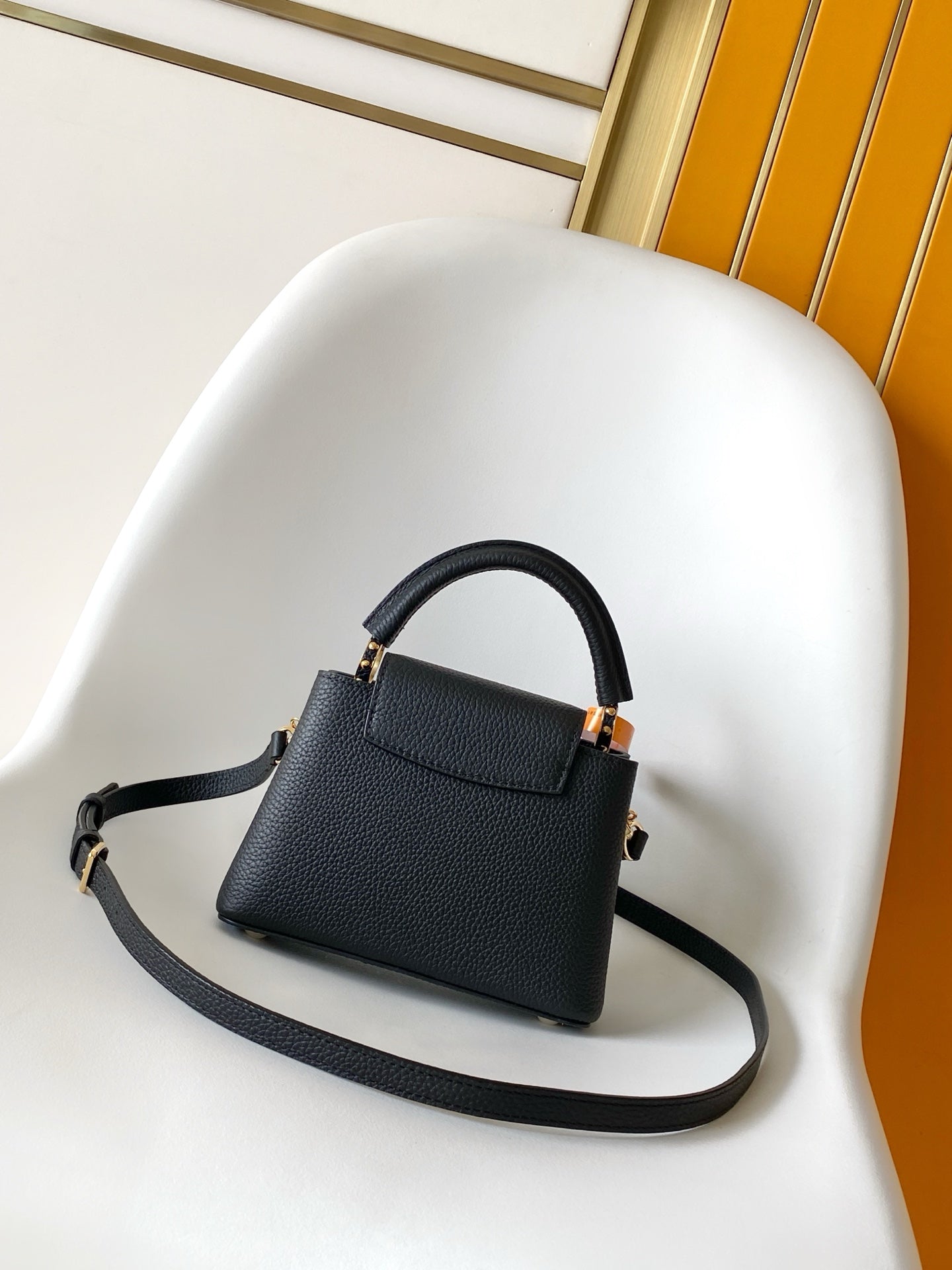Top Handle Bag Mini M27308