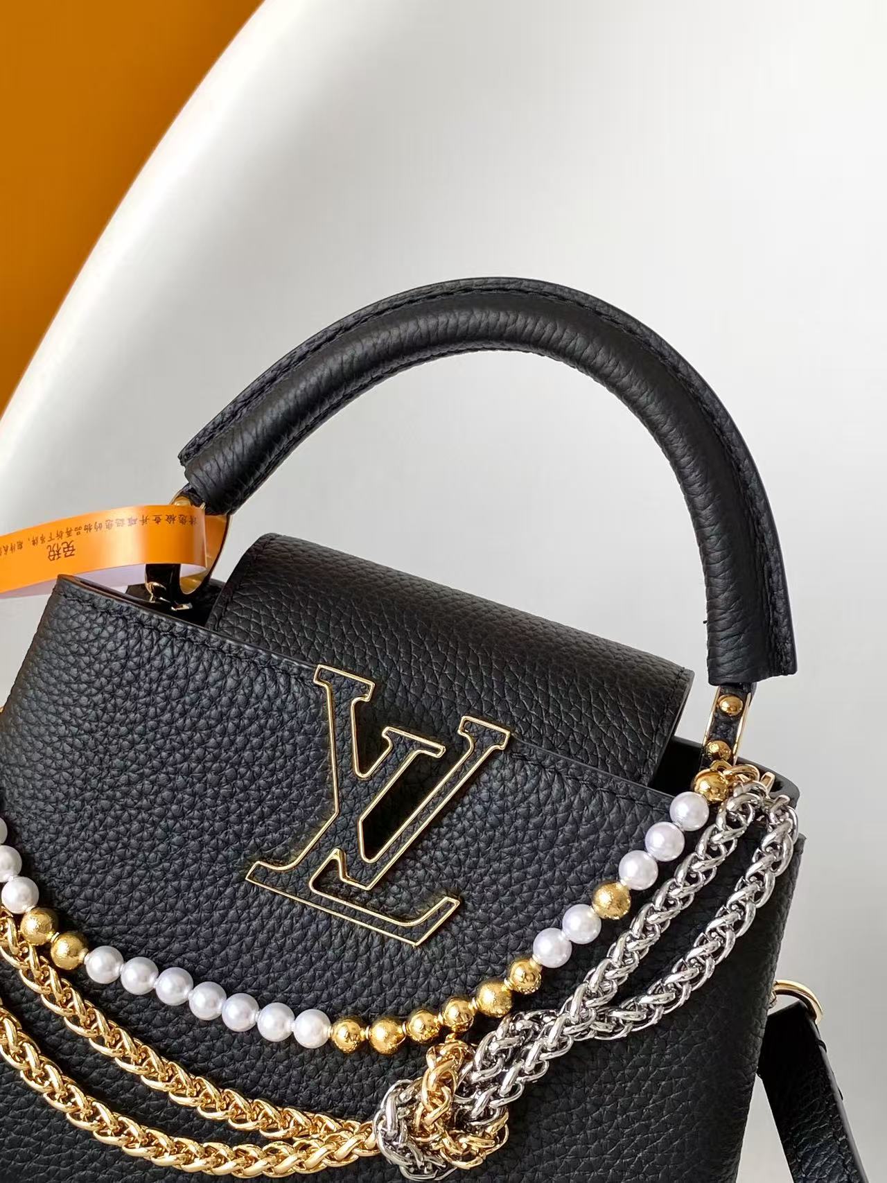 Top Handle Bag Mini M27308