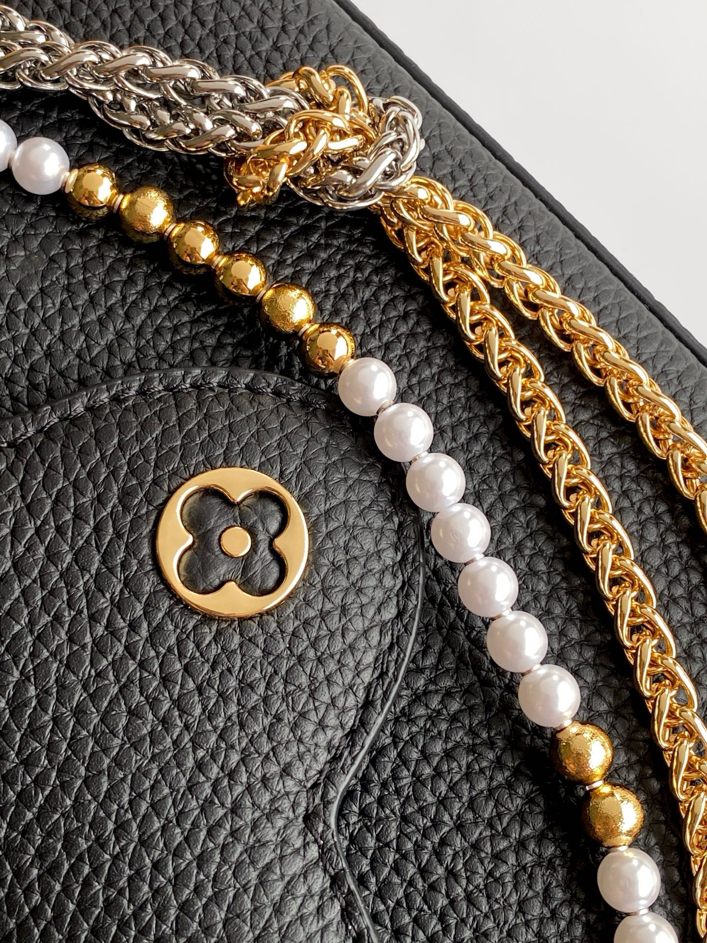 Top Handle Bag Mini M27308