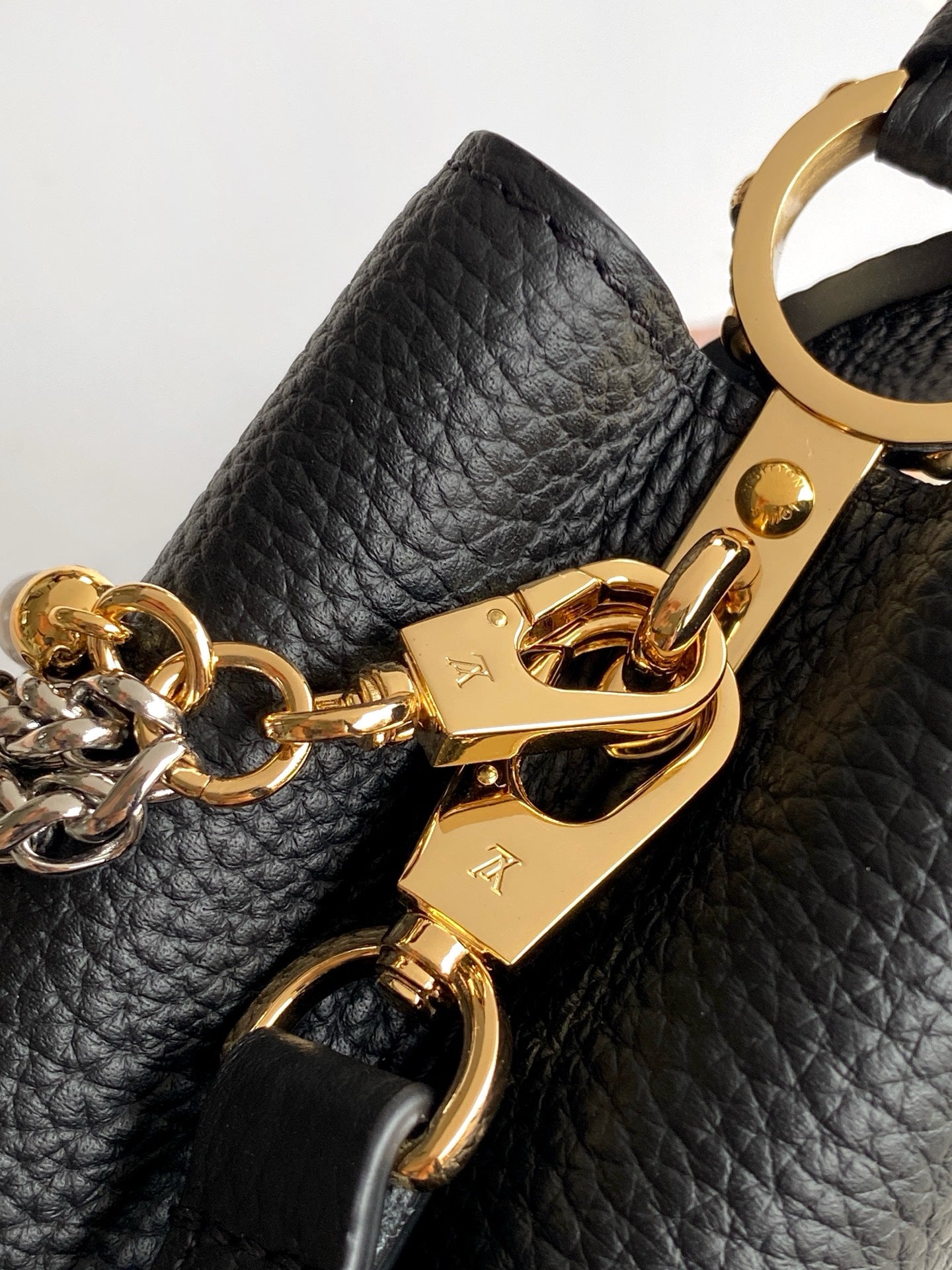 Top Handle Bag Mini M27308