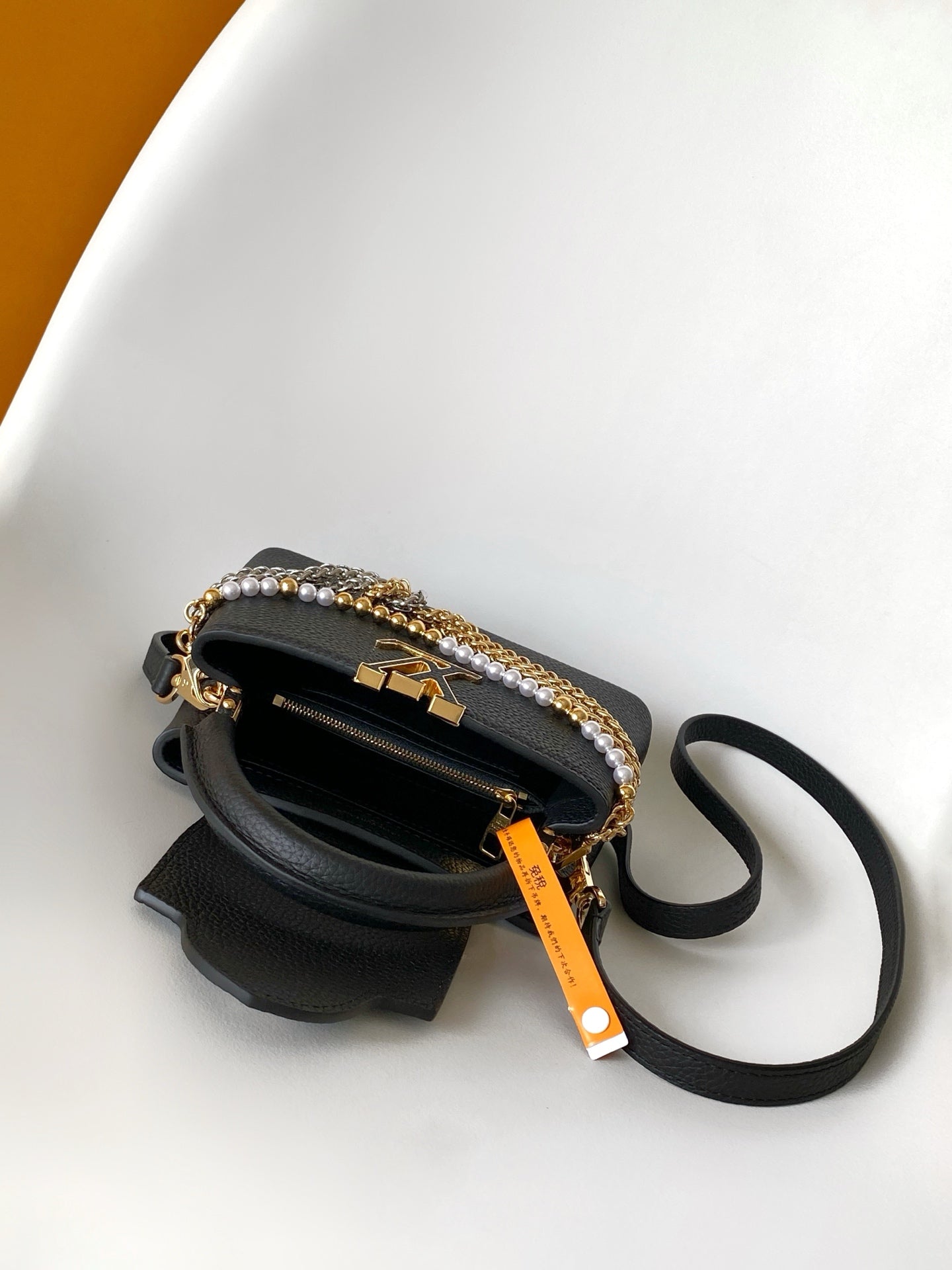 Top Handle Bag Mini M27308