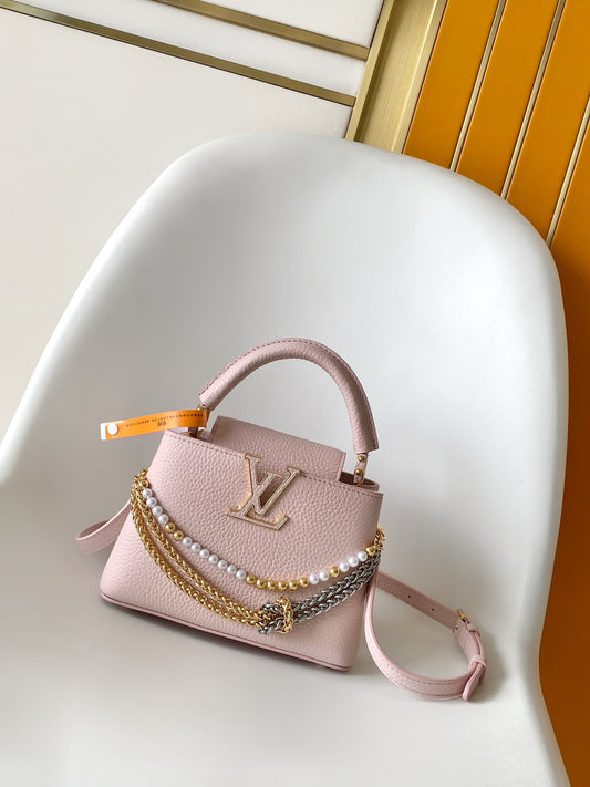 Top Handle Bag Mini M27309