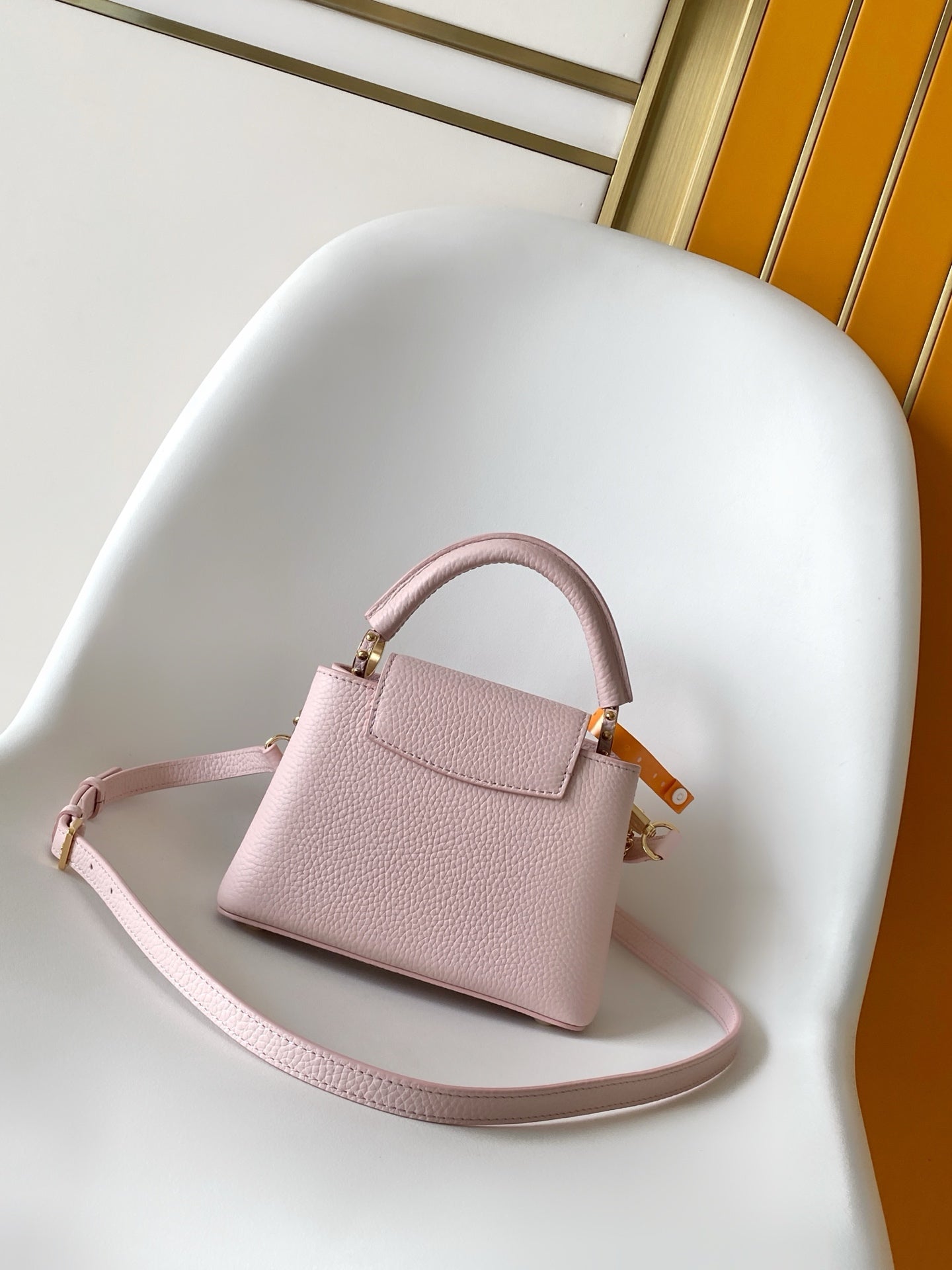 Top Handle Bag Mini M27309