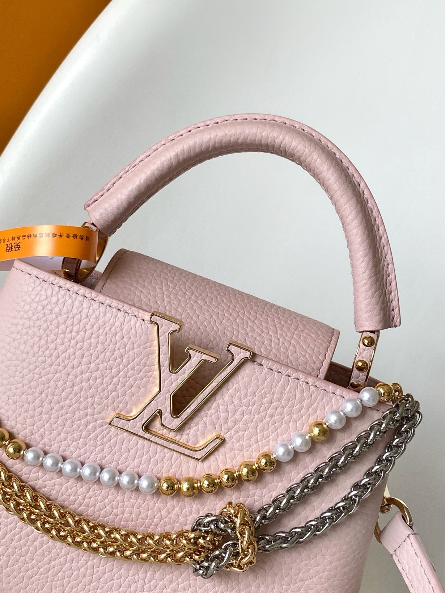 Top Handle Bag Mini M27309