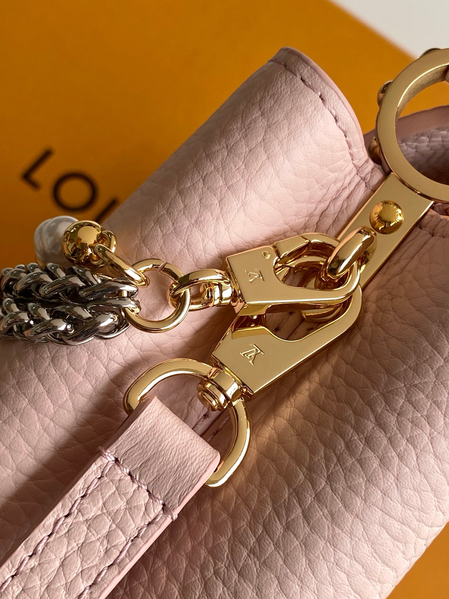 Top Handle Bag Mini M27309