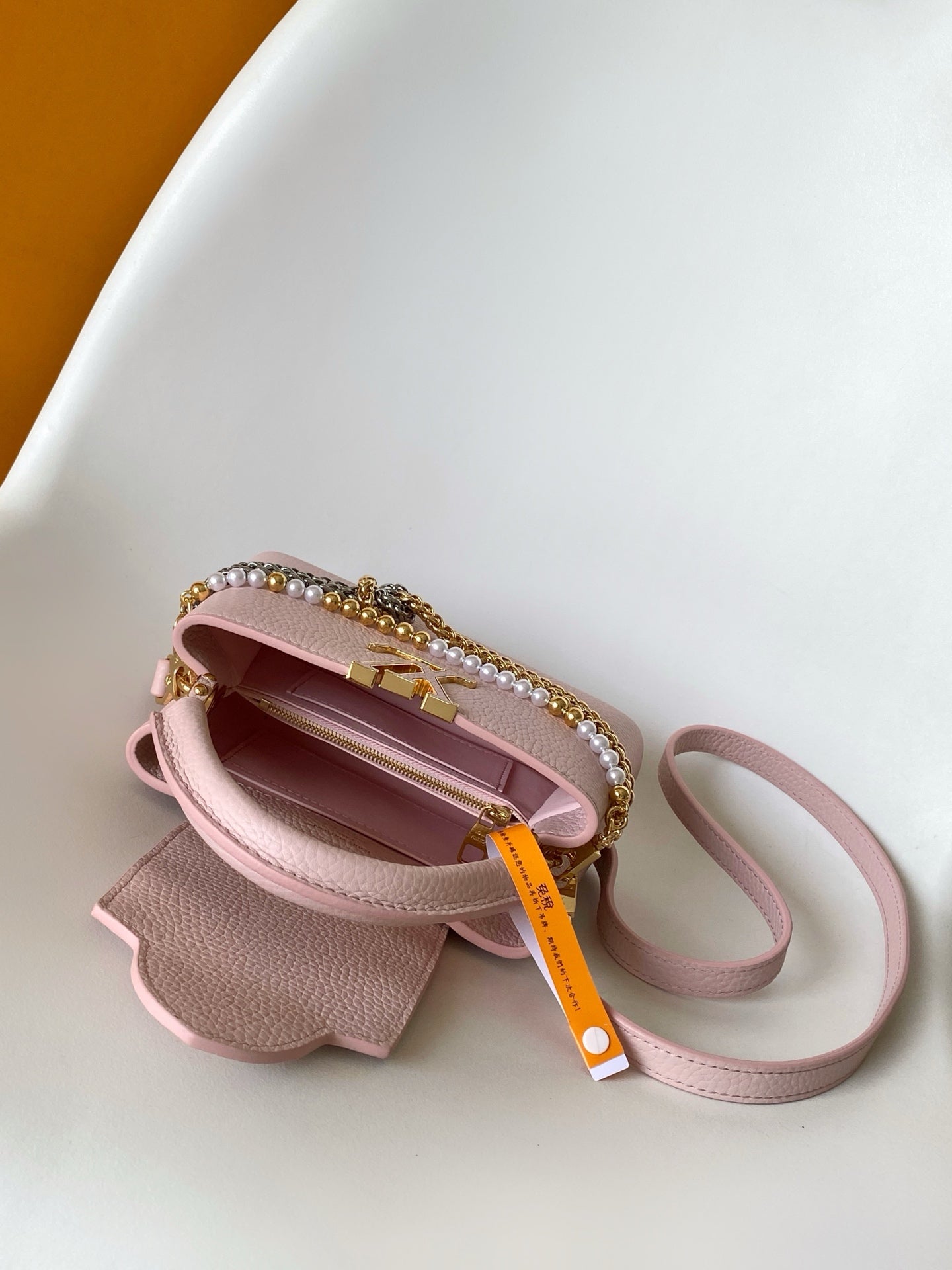 Top Handle Bag Mini M27309