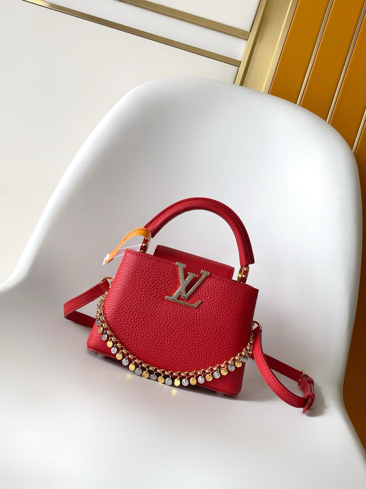 Top Handle Bag Mini M28304