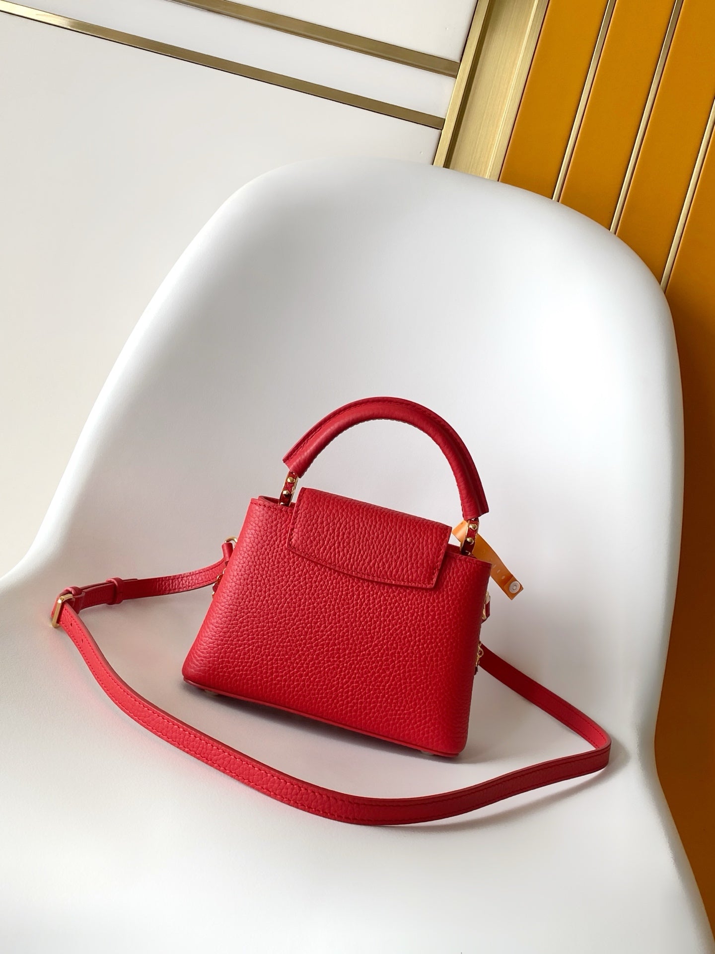 Top Handle Bag Mini M28304