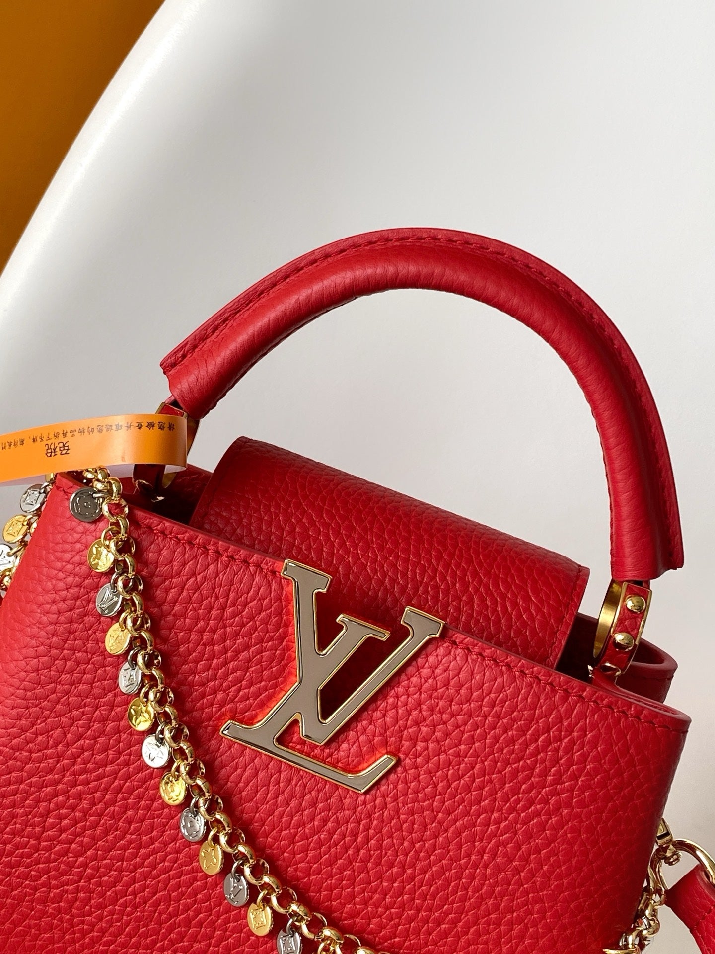Top Handle Bag Mini M28304