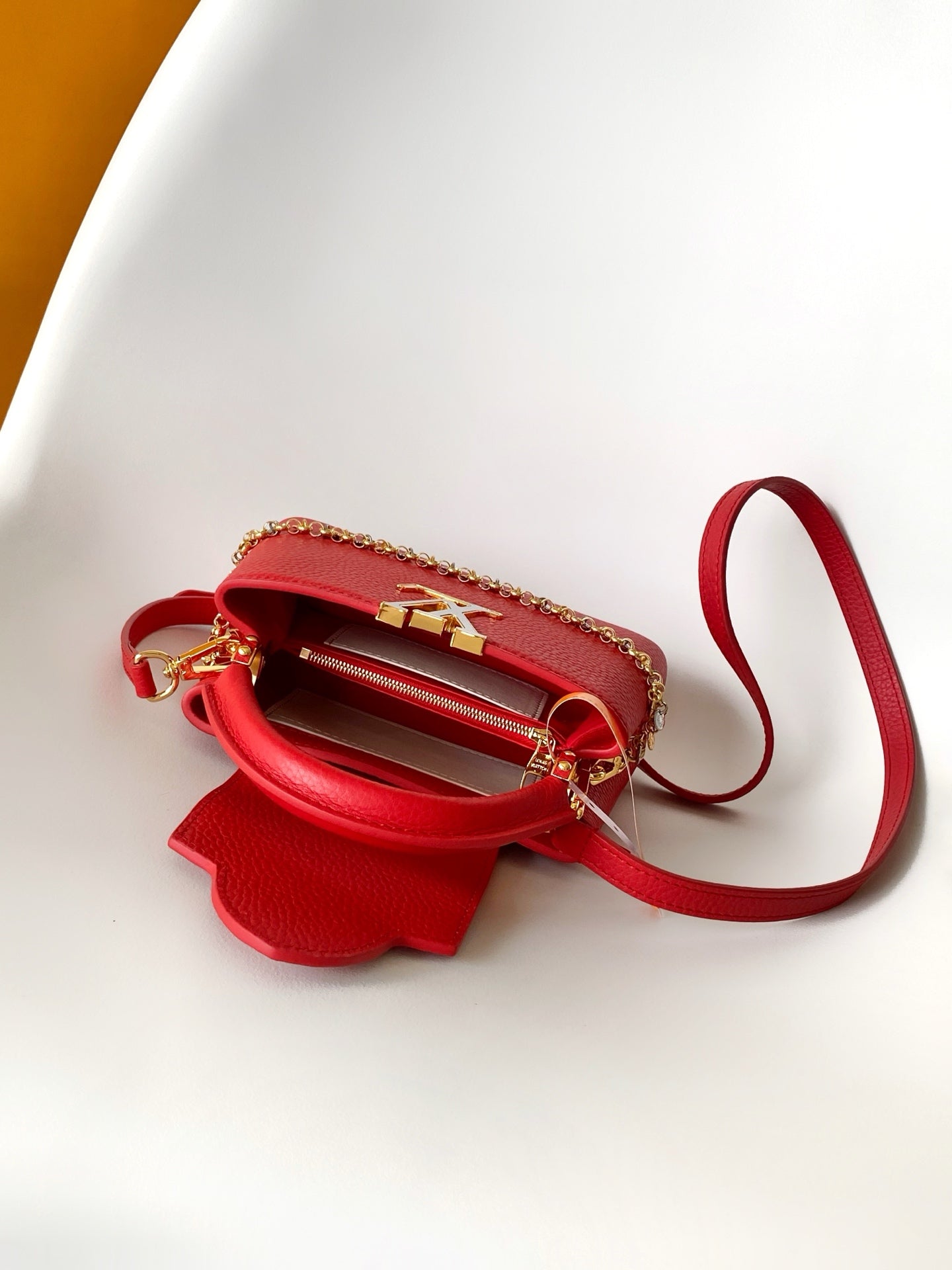 Top Handle Bag Mini M28304