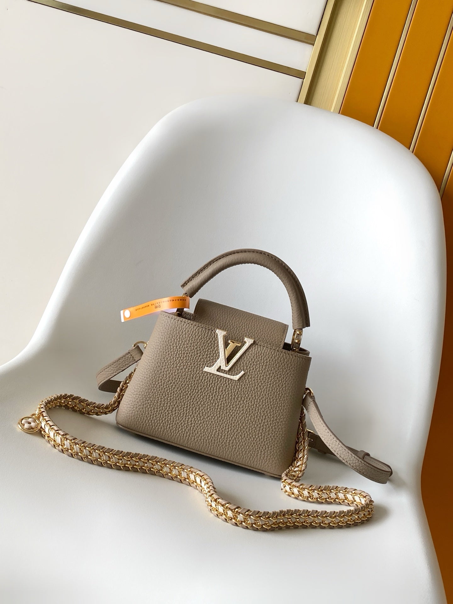 Top Handle Bag Mini M29440