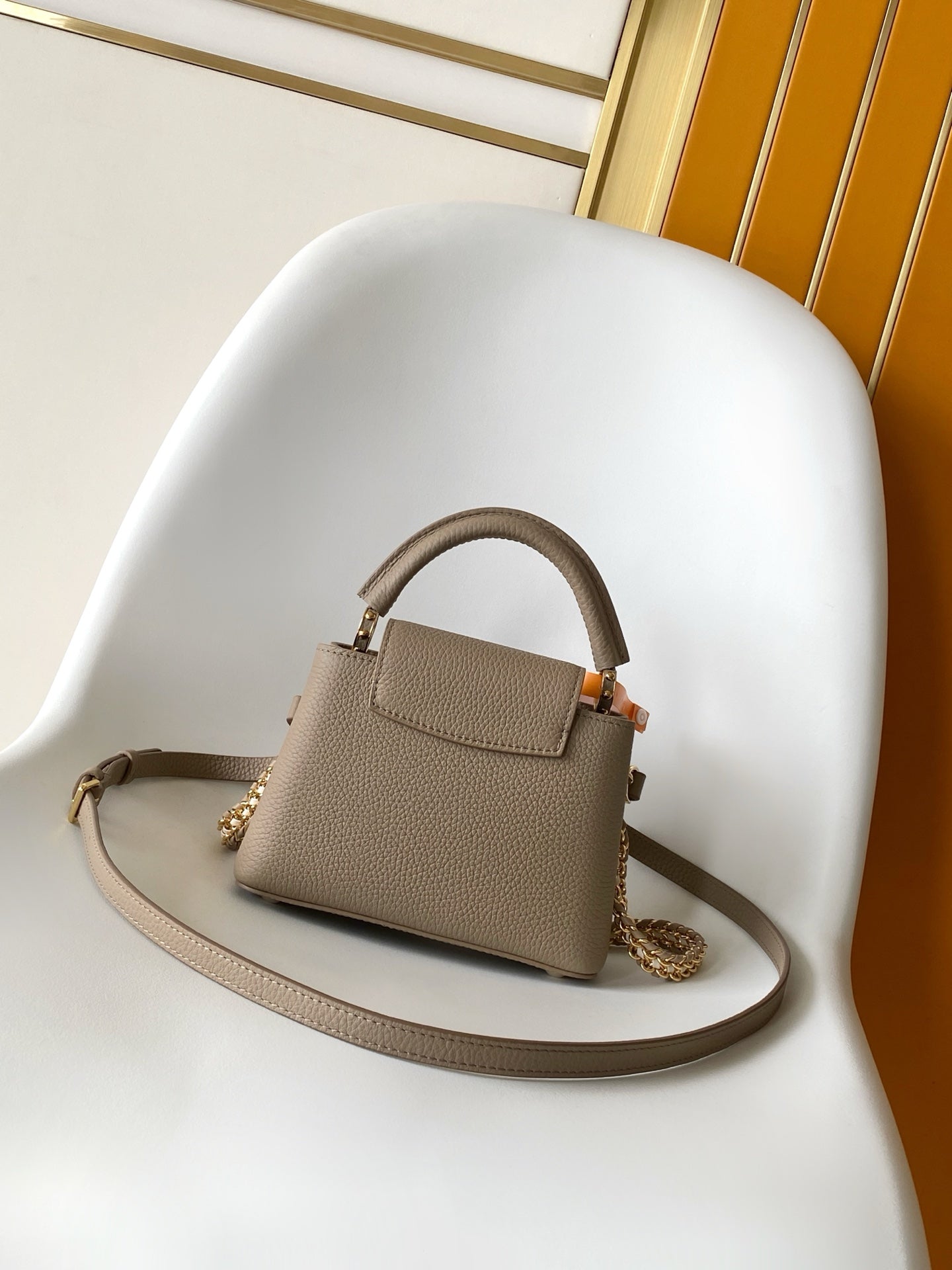 Top Handle Bag Mini M29440
