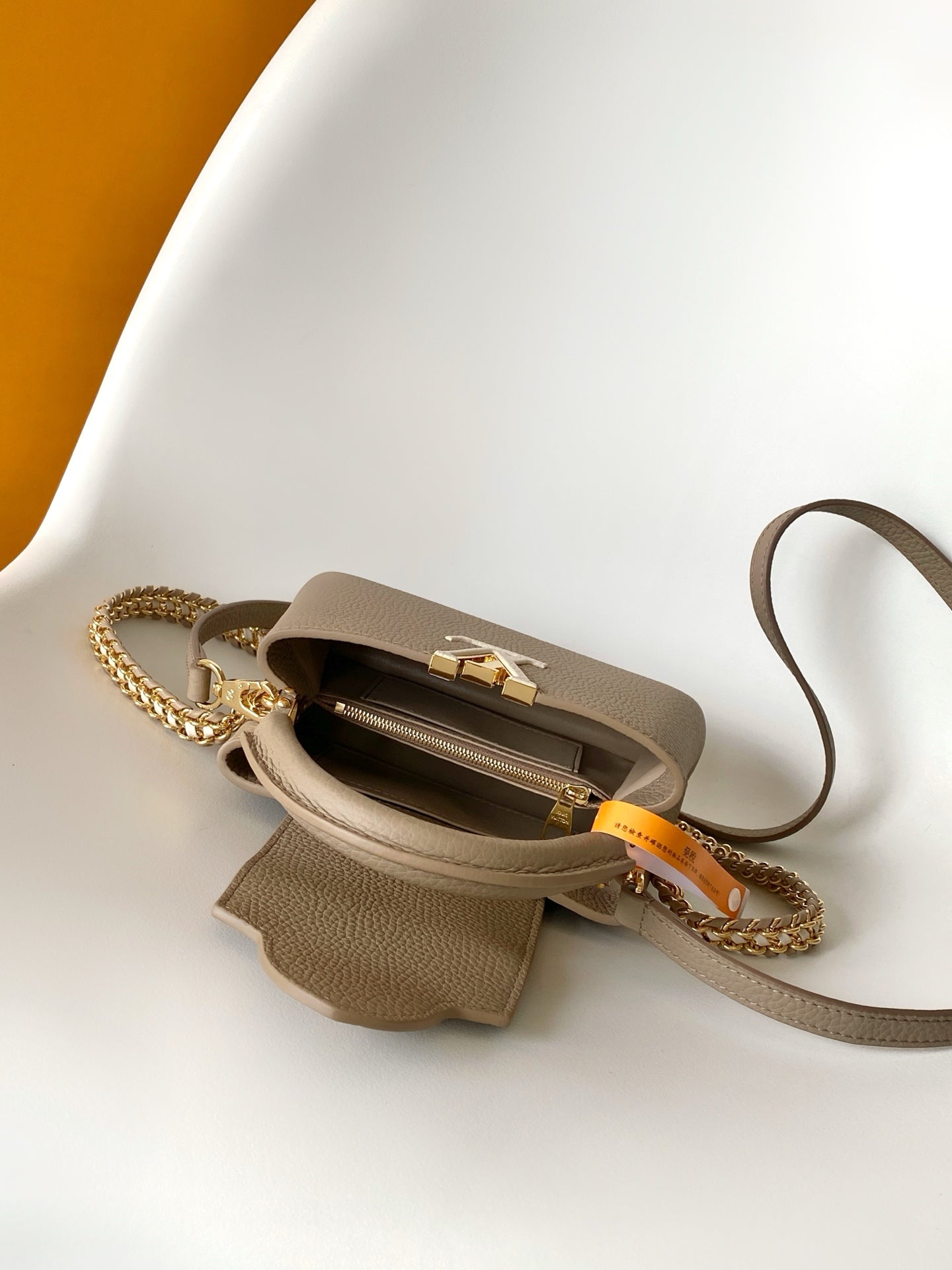 Top Handle Bag Mini M29440
