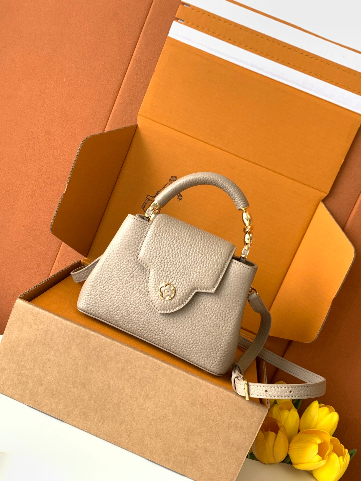 Top Handle Bag Mini M23943