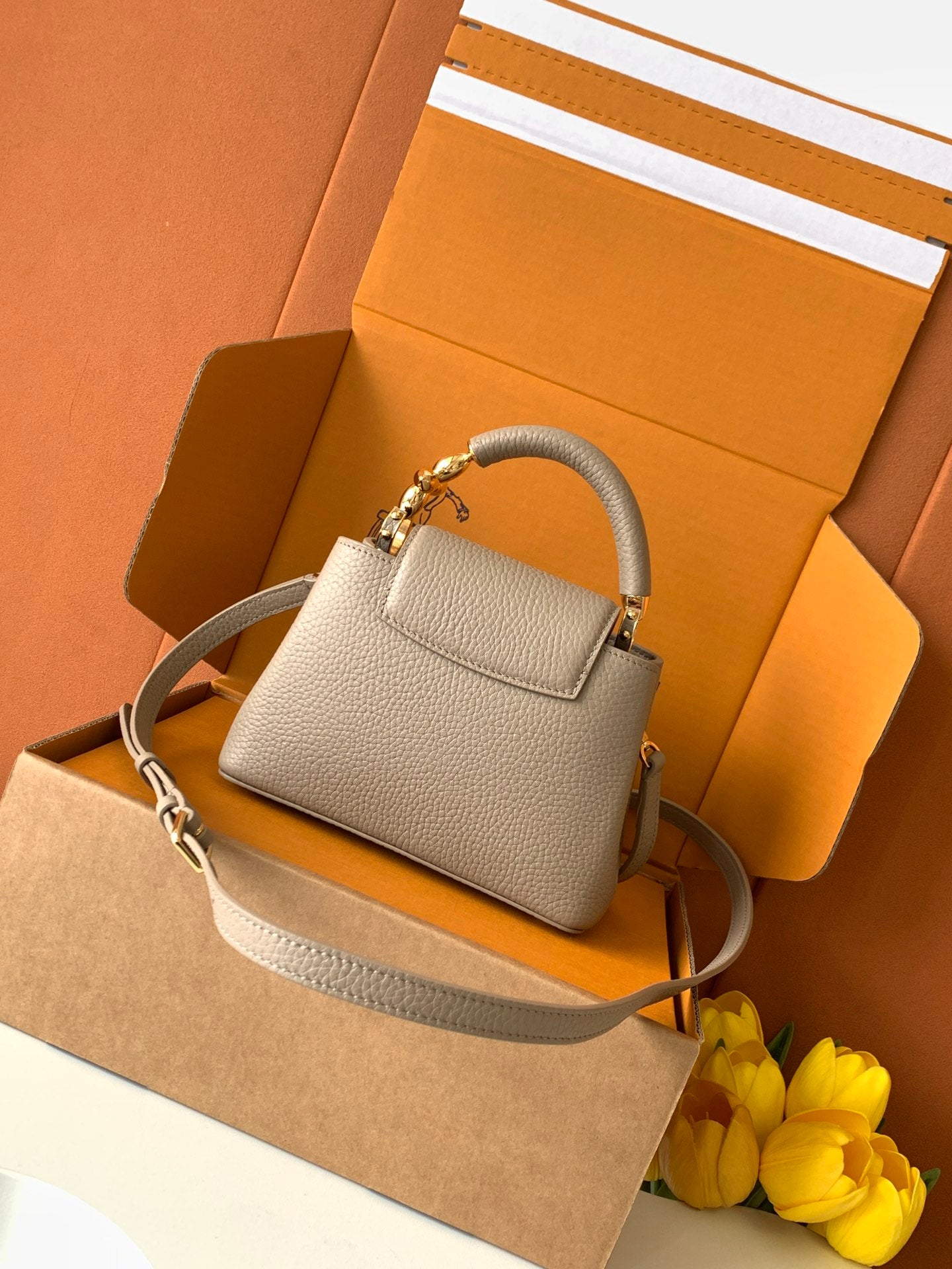 Top Handle Bag Mini M23943