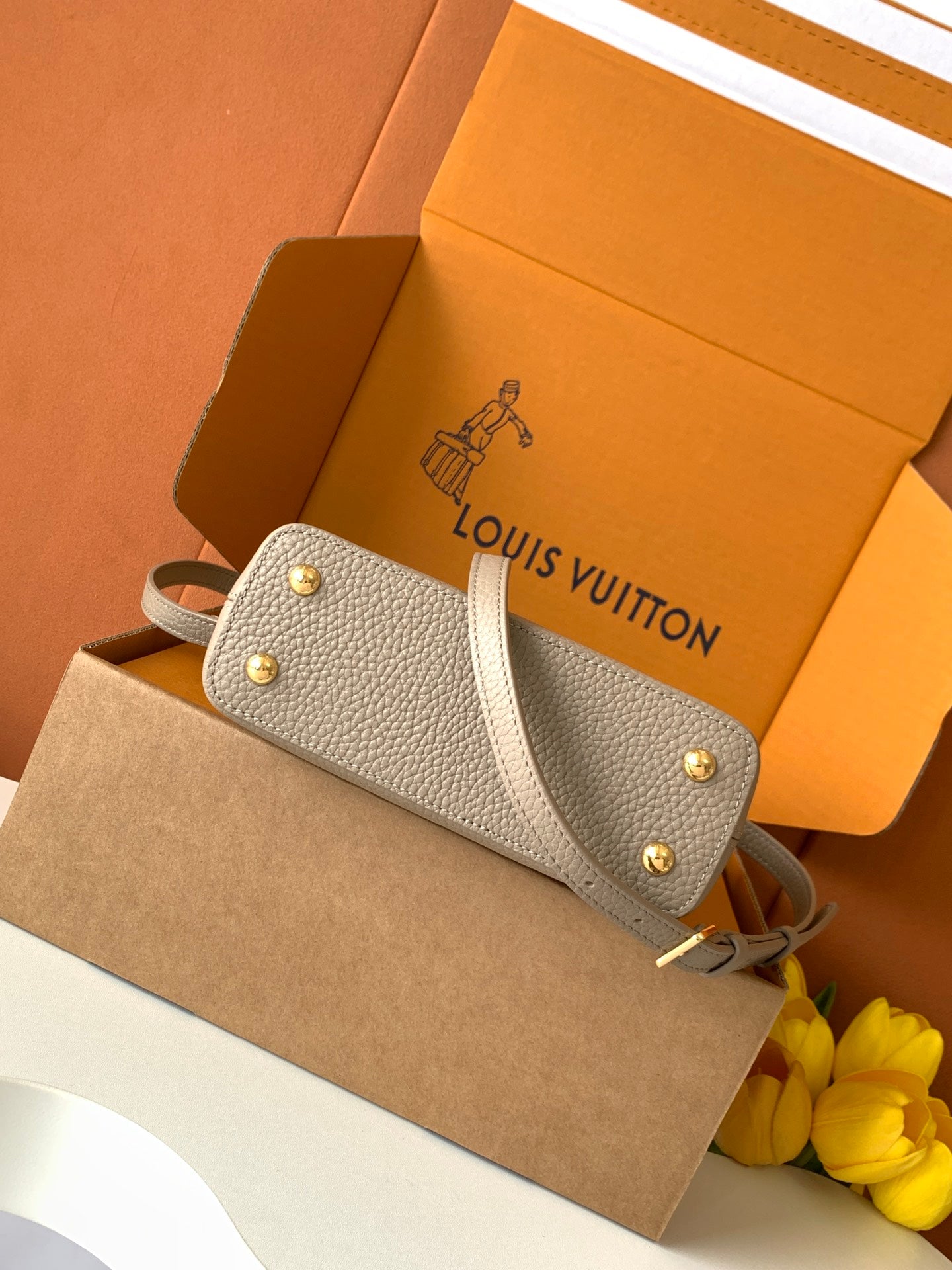 Top Handle Bag Mini M23943