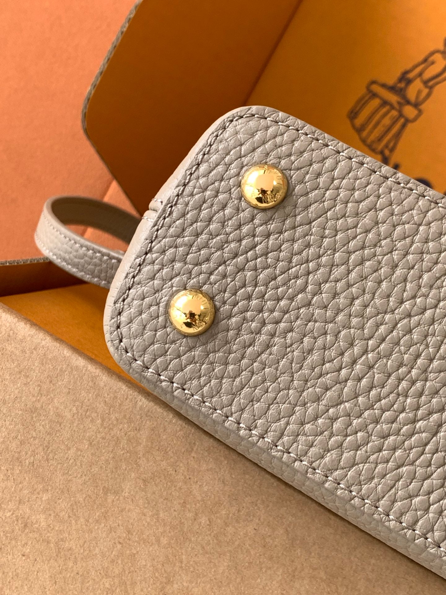 Top Handle Bag Mini M23943