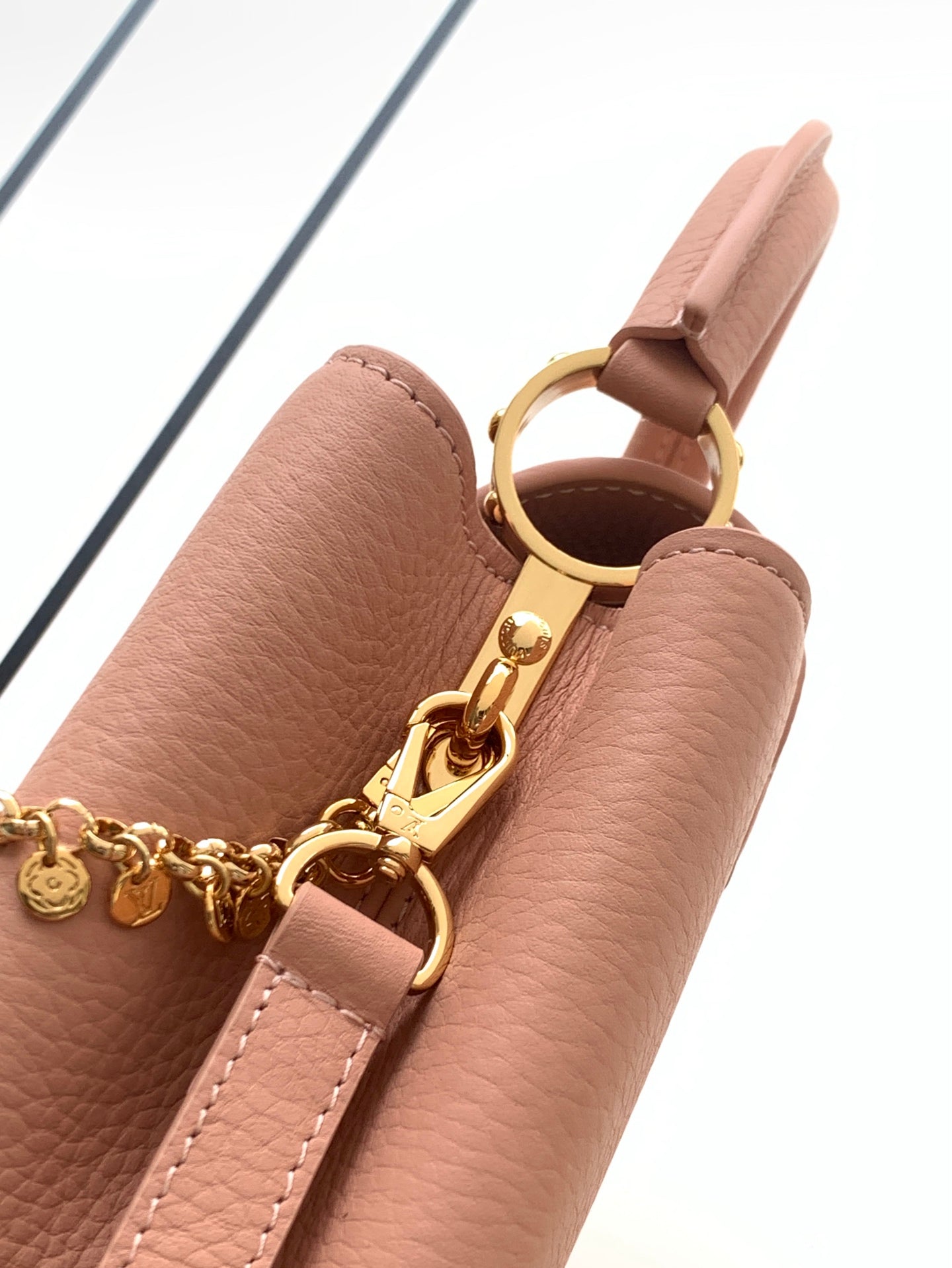 Top Handle Bag MM M28245