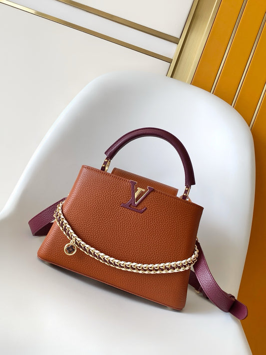 Top Handle Bag MM M28688