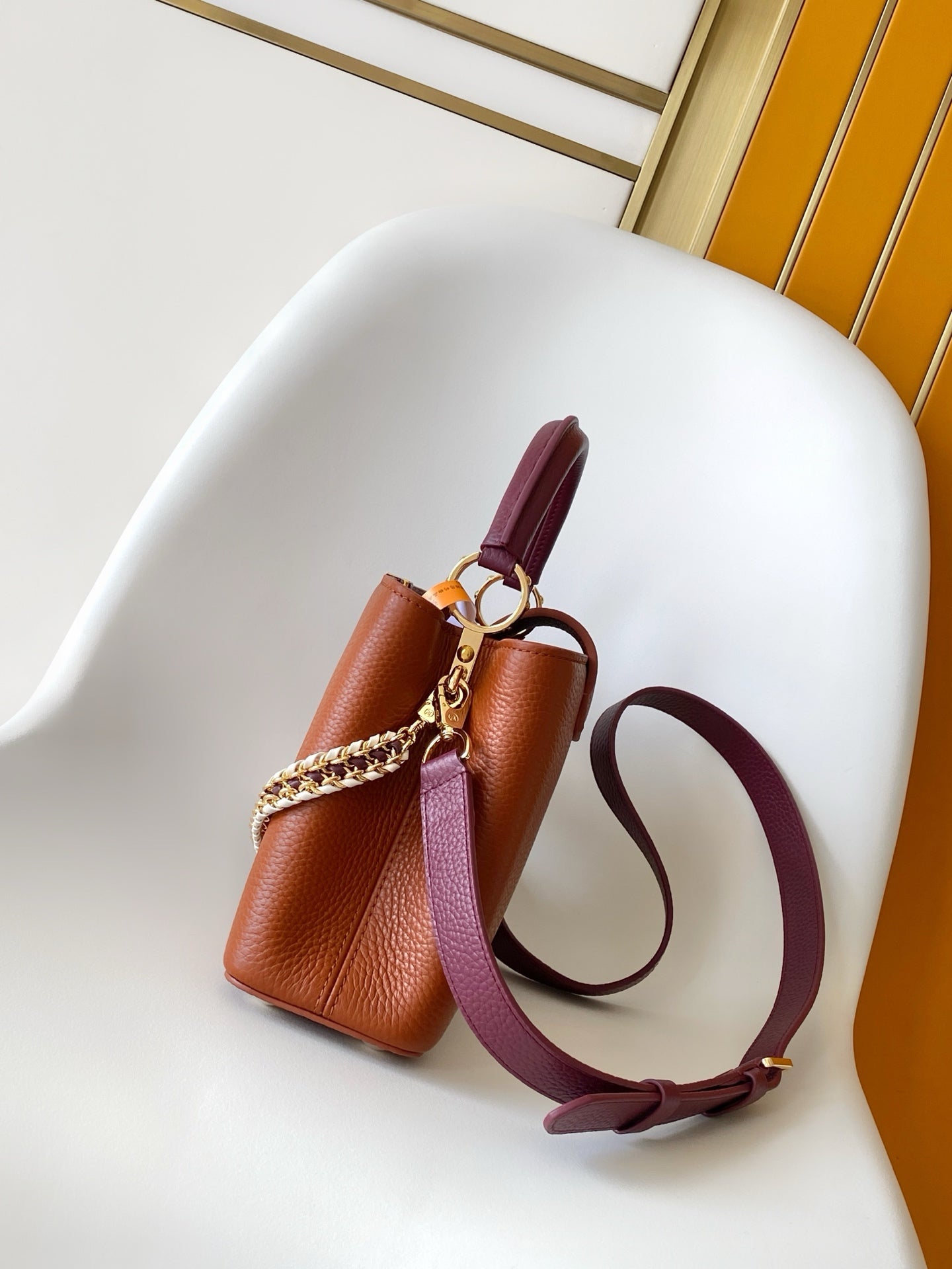 Top Handle Bag MM M28688