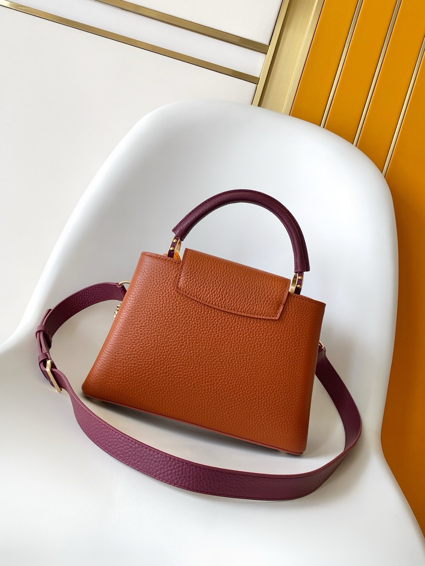 Top Handle Bag MM M28688