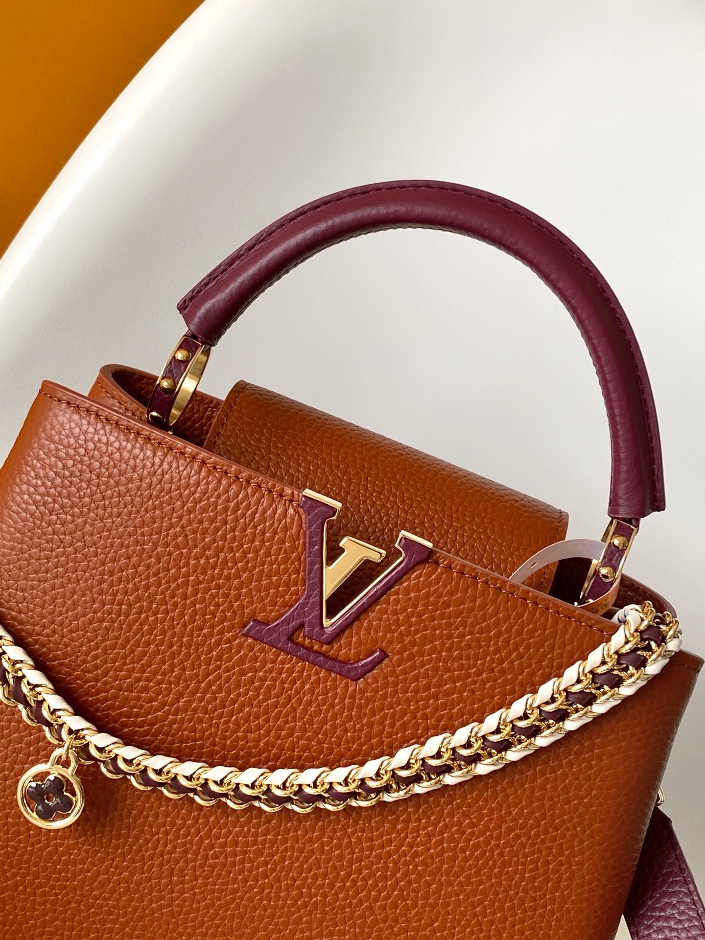 Top Handle Bag MM M28688