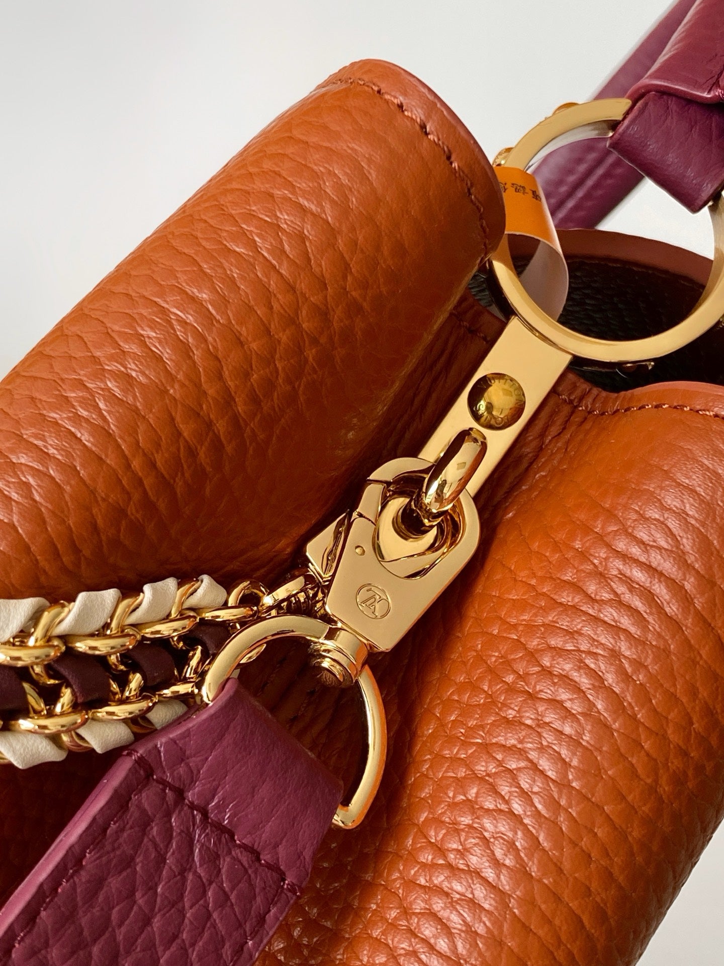 Top Handle Bag MM M28688