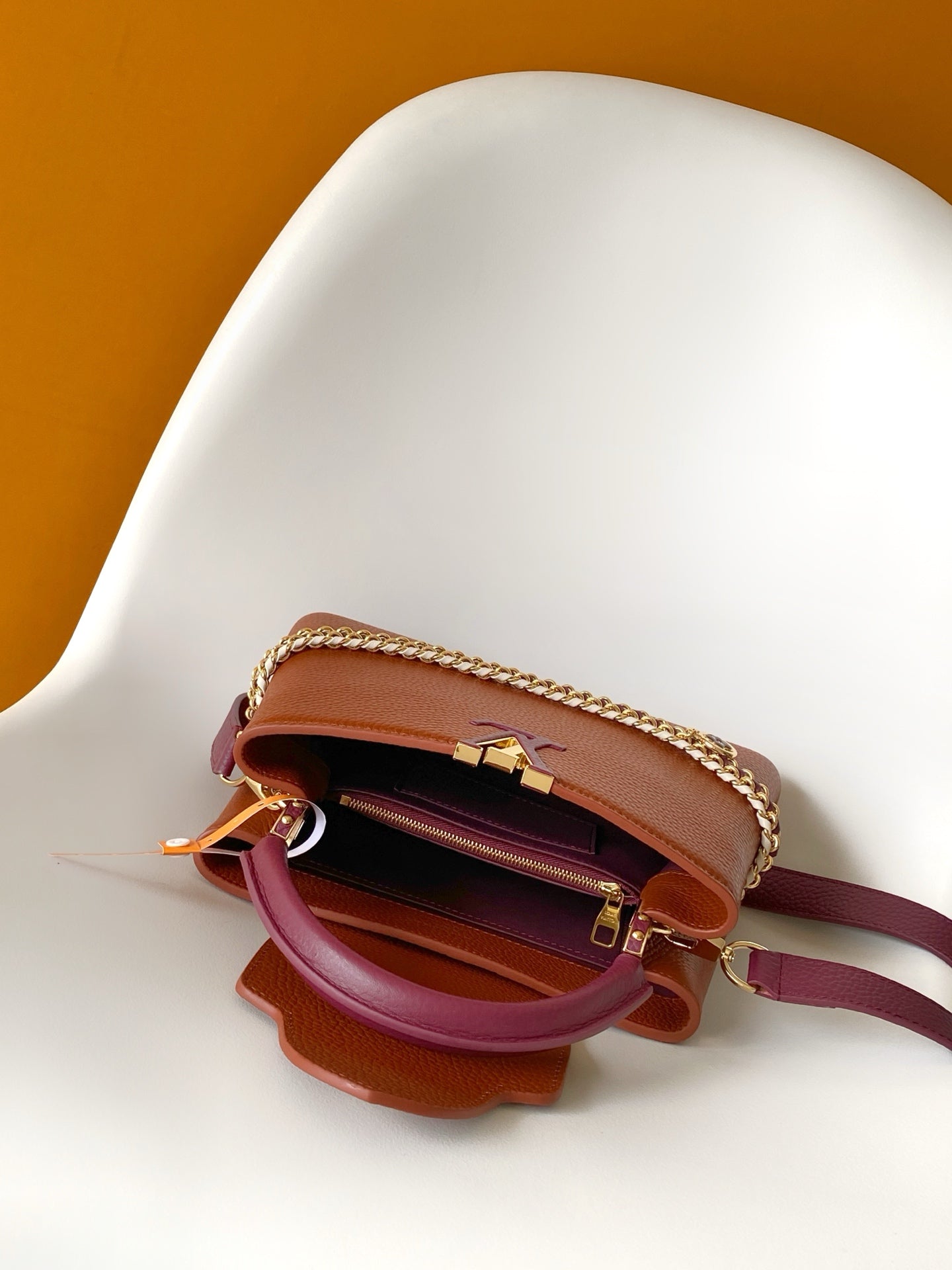 Top Handle Bag MM M28688