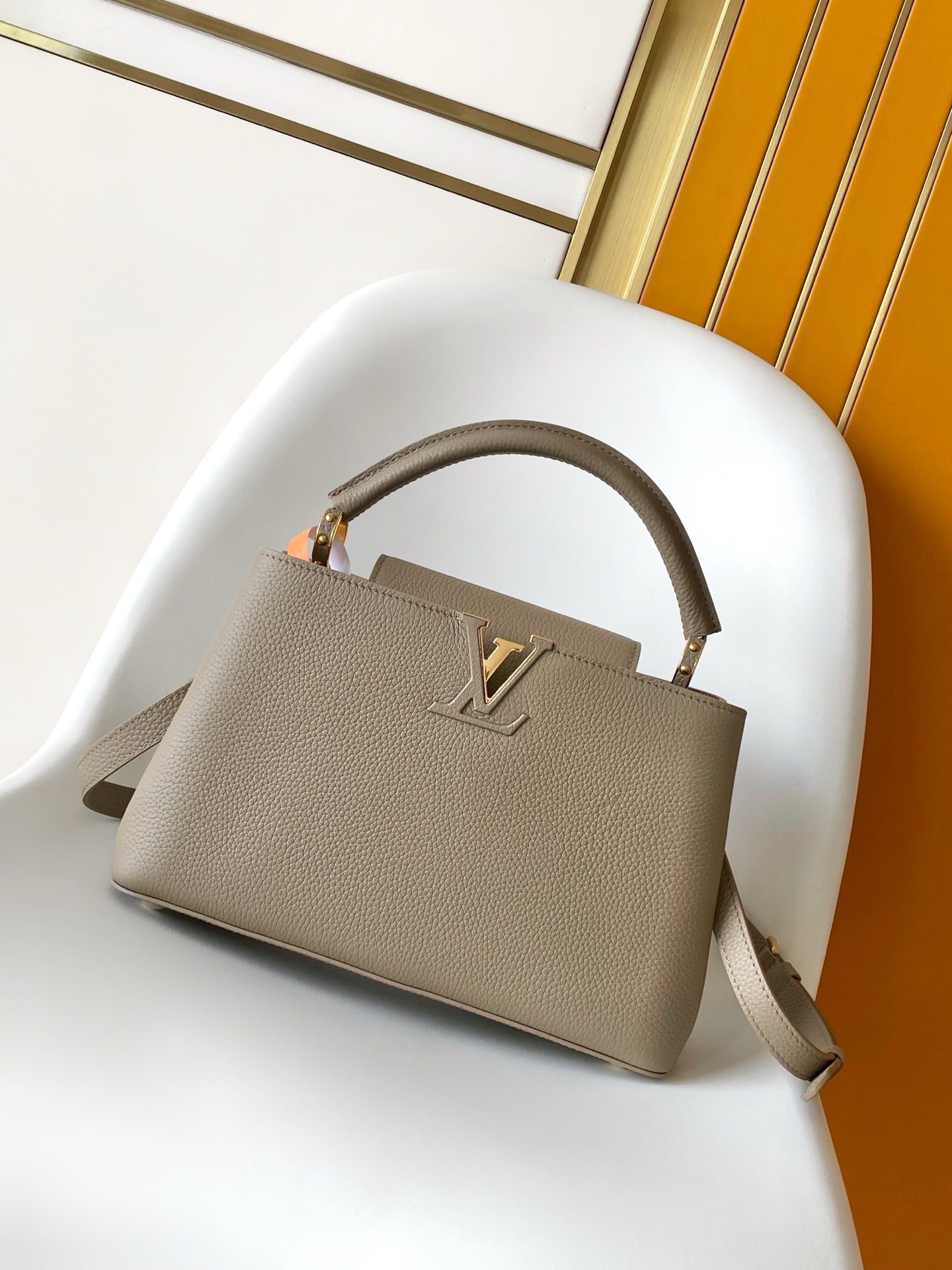 Top Handle Bag MM M24745