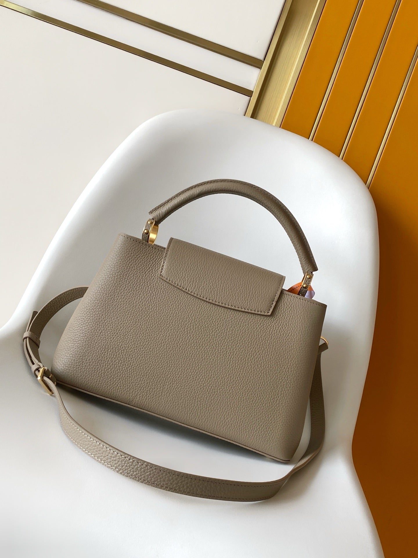 Top Handle Bag MM M24745