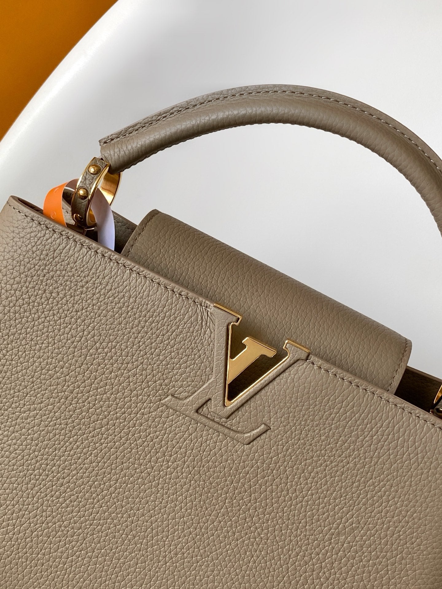 Top Handle Bag MM M24745