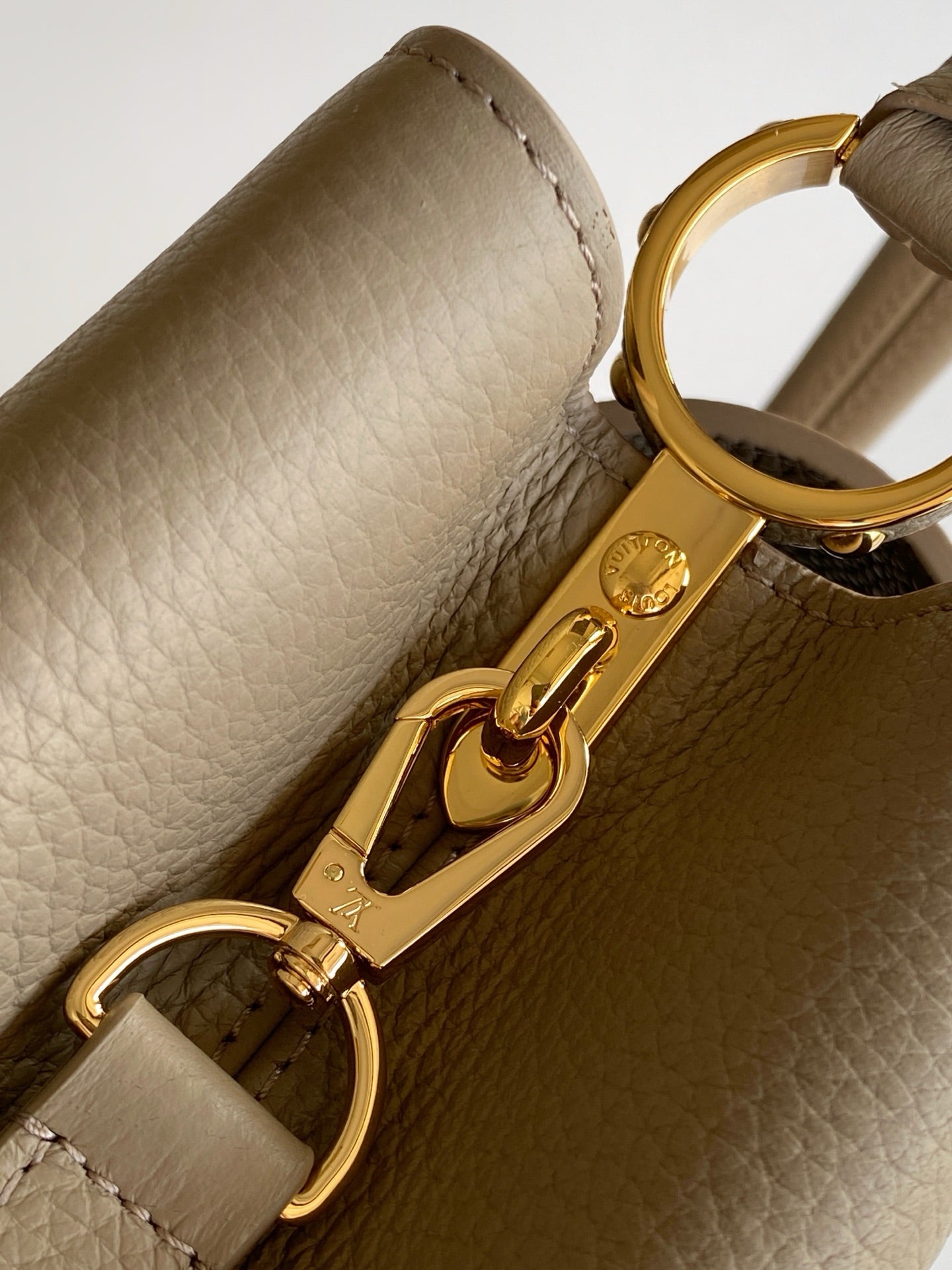 Top Handle Bag MM M24745