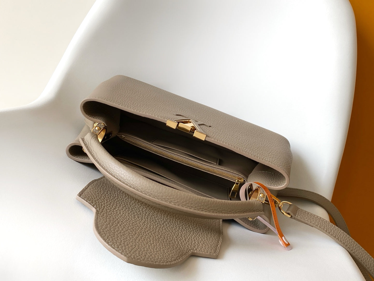 Top Handle Bag MM M24745