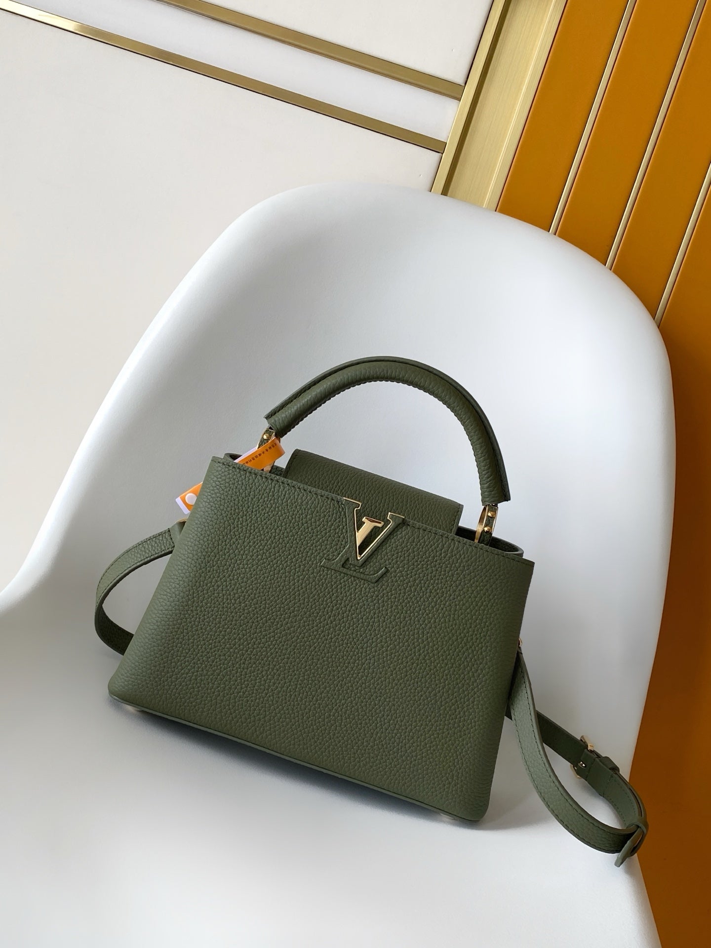 Top Handle Bag MM M25474