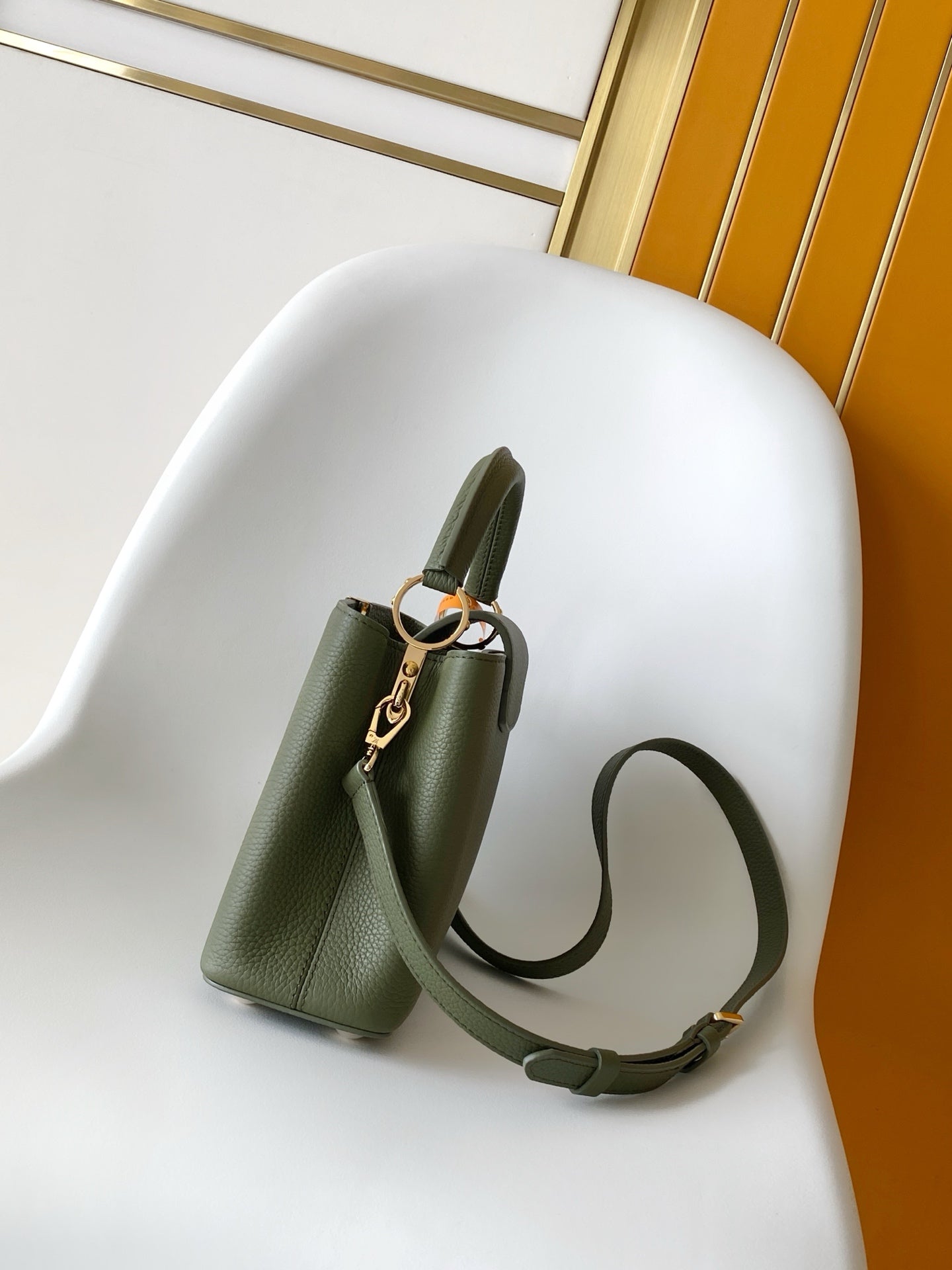 Top Handle Bag MM M25474