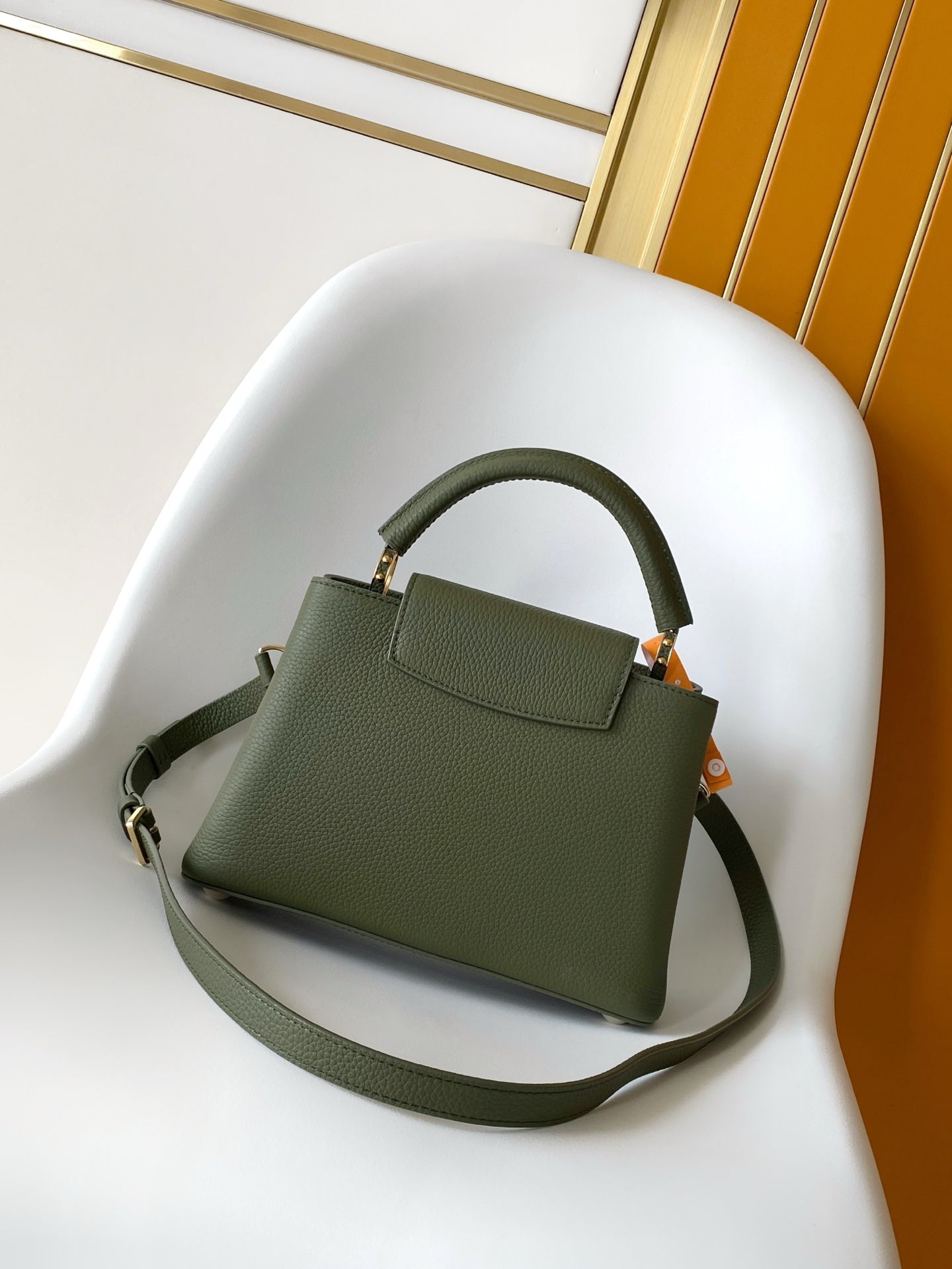 Top Handle Bag MM M25474