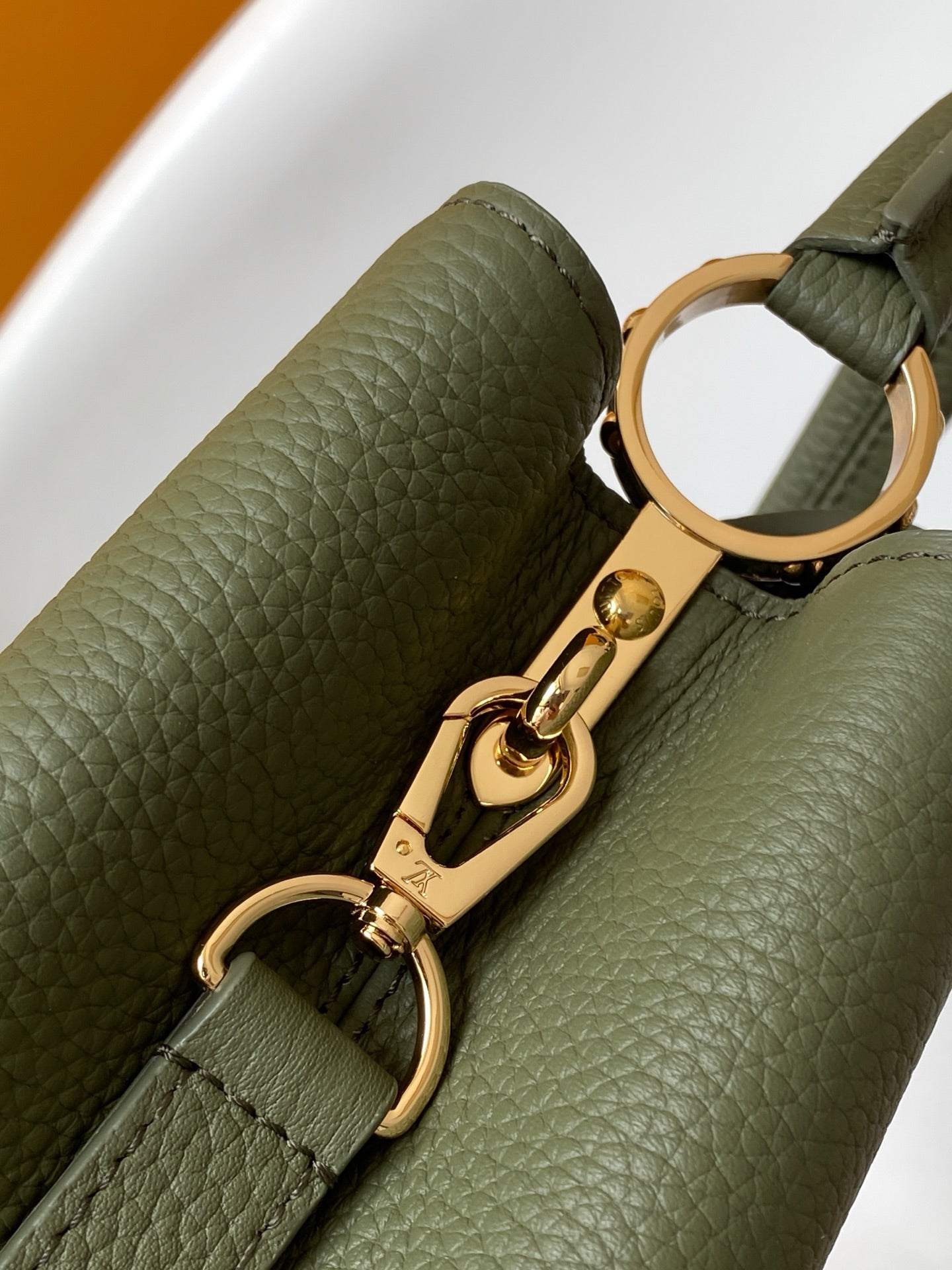 Top Handle Bag MM M25474