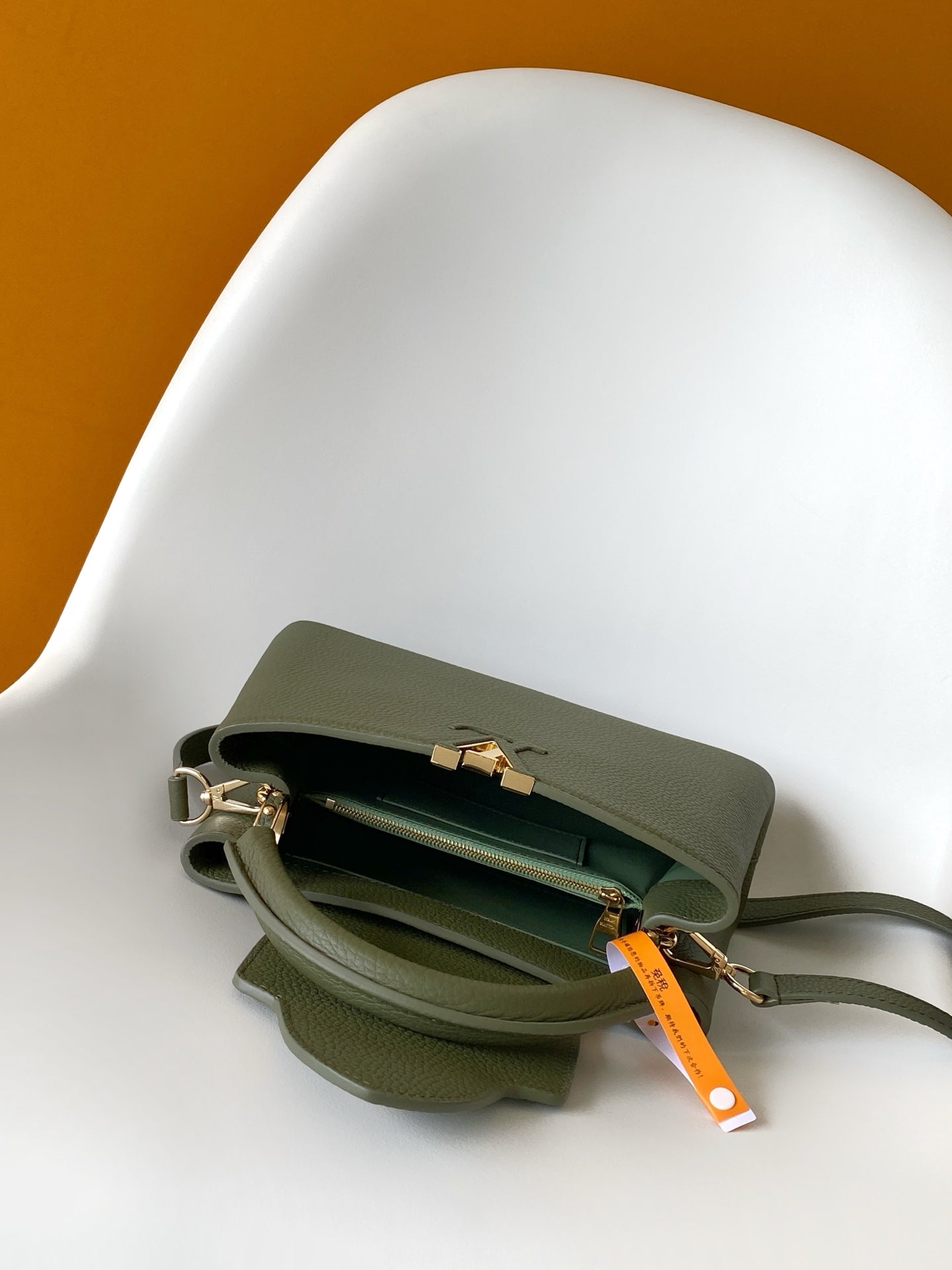 Top Handle Bag MM M25474