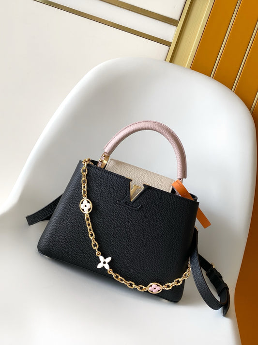 Top Handle Bag MM M25386