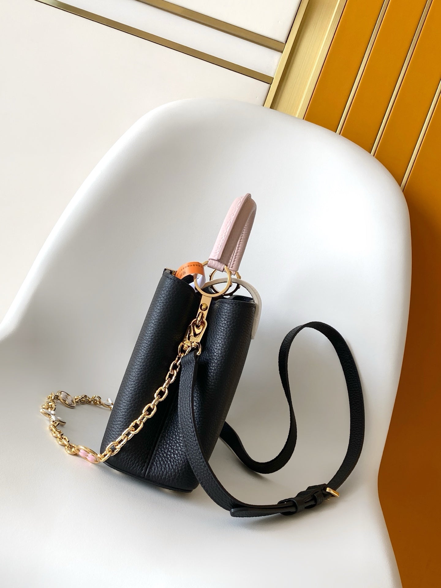 Top Handle Bag MM M25386