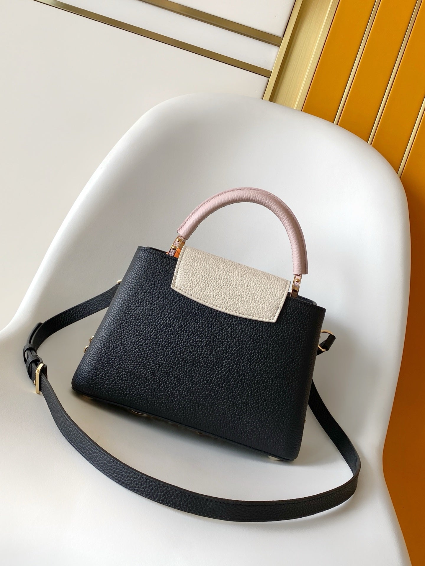 Top Handle Bag MM M25386