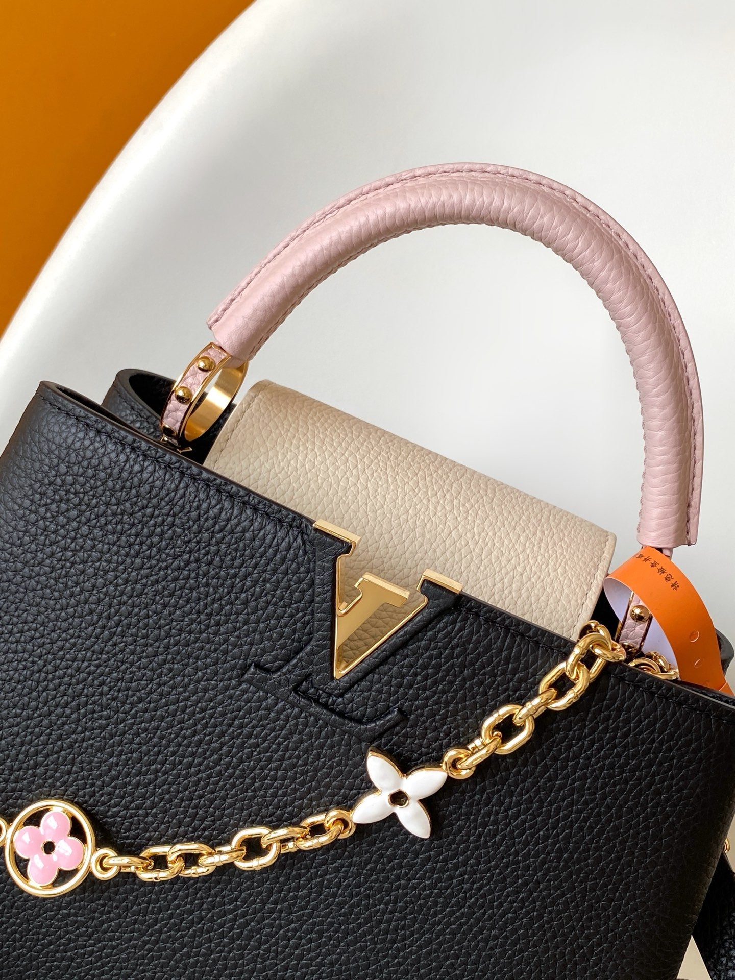 Top Handle Bag MM M25386