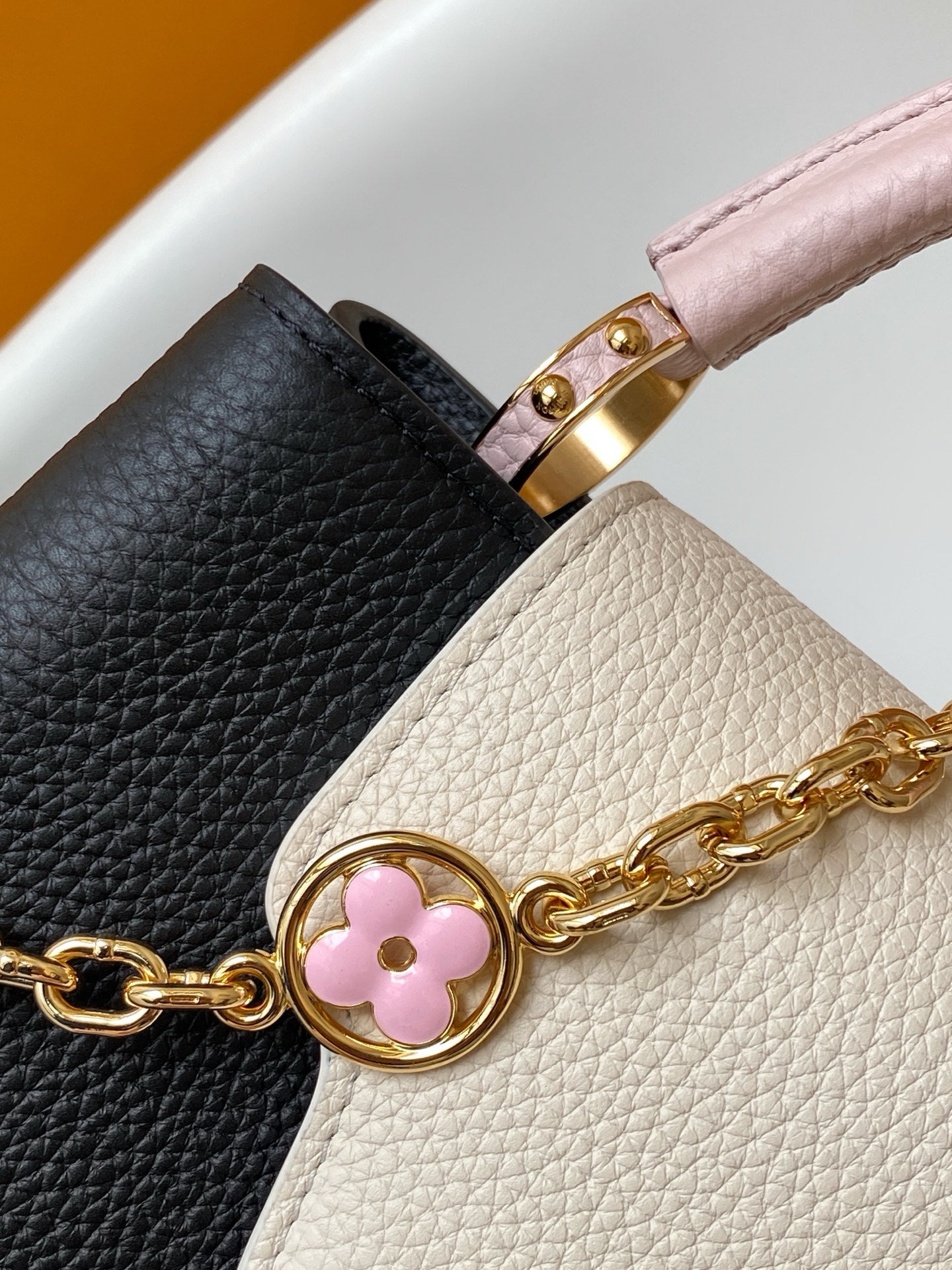 Top Handle Bag MM M25386