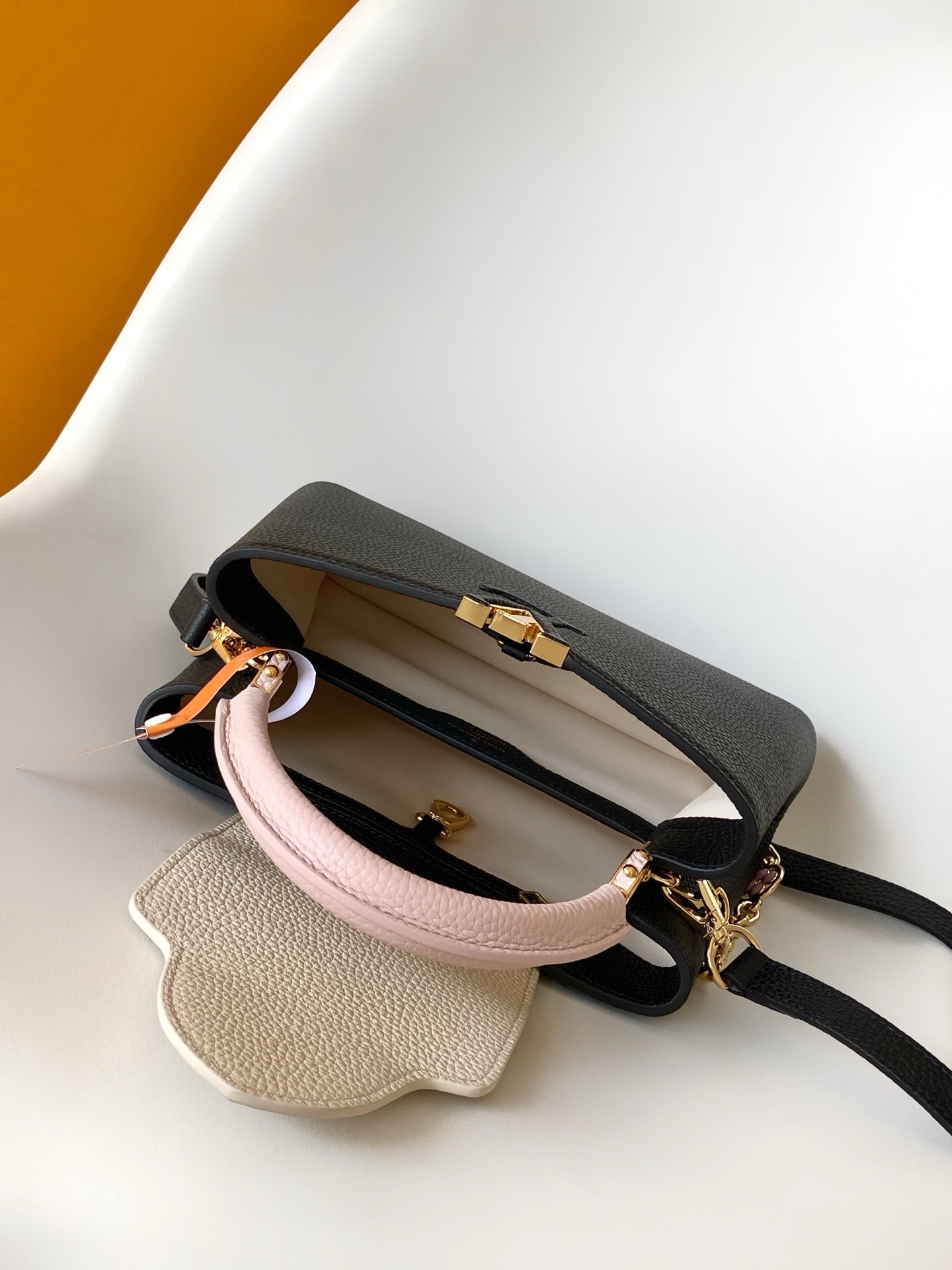 Top Handle Bag MM M25386