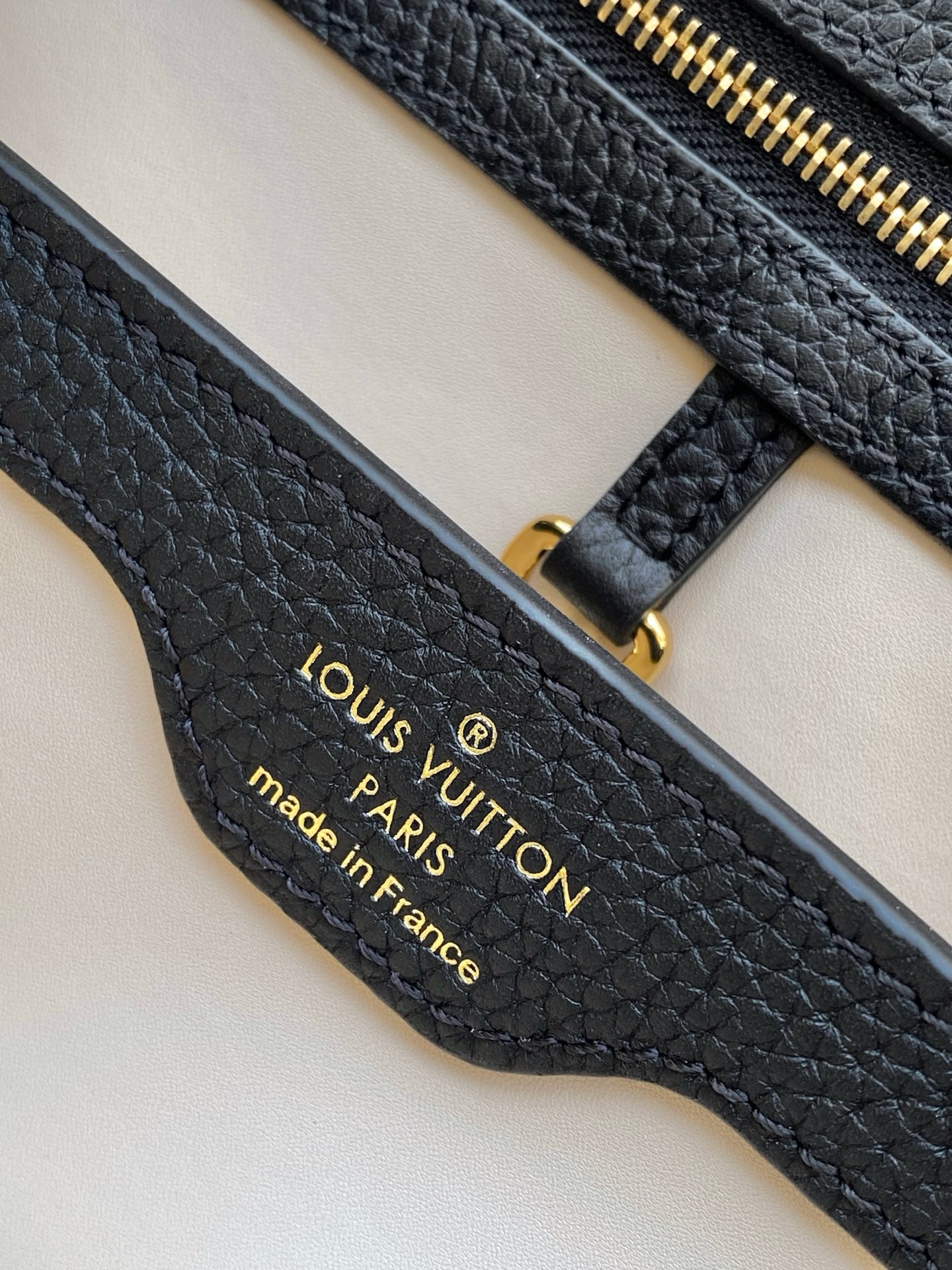 Top Handle Bag MM M25386