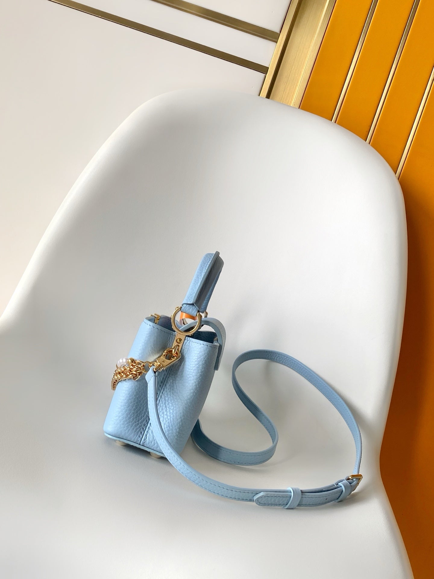 Top Handle Bag Mini M28199