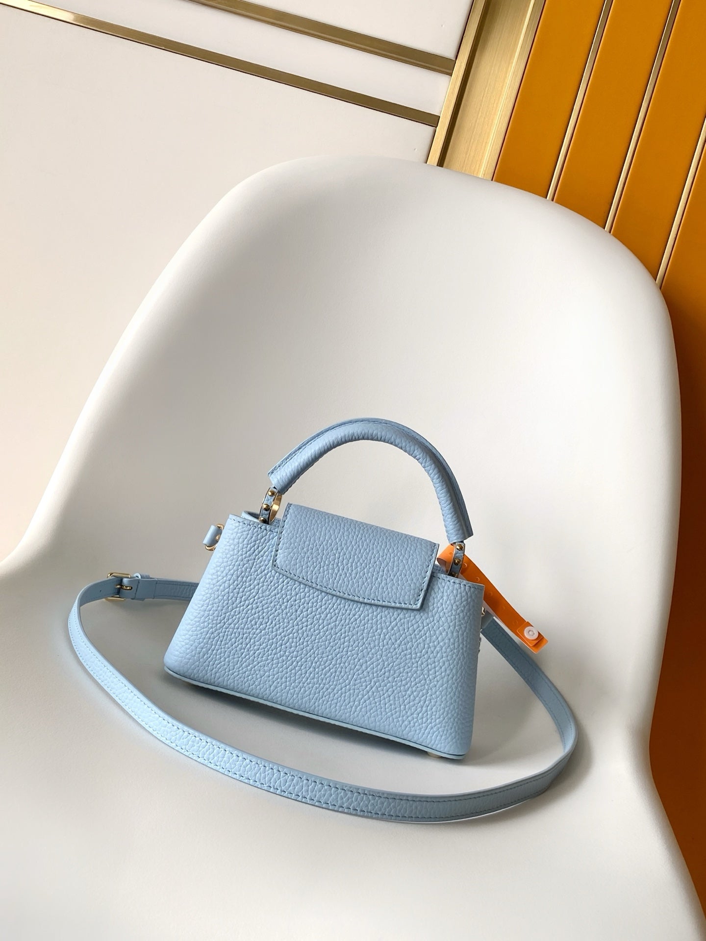 Top Handle Bag Mini M28199