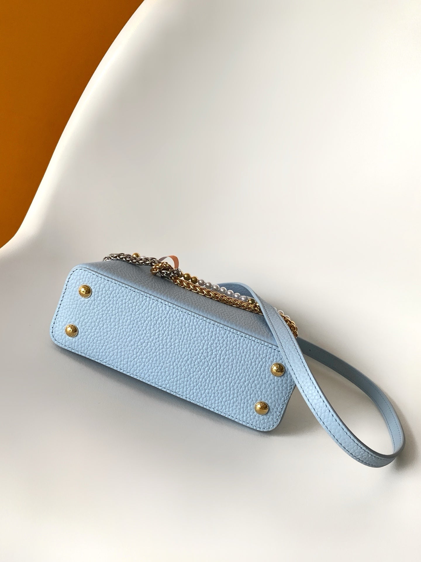 Top Handle Bag Mini M28199